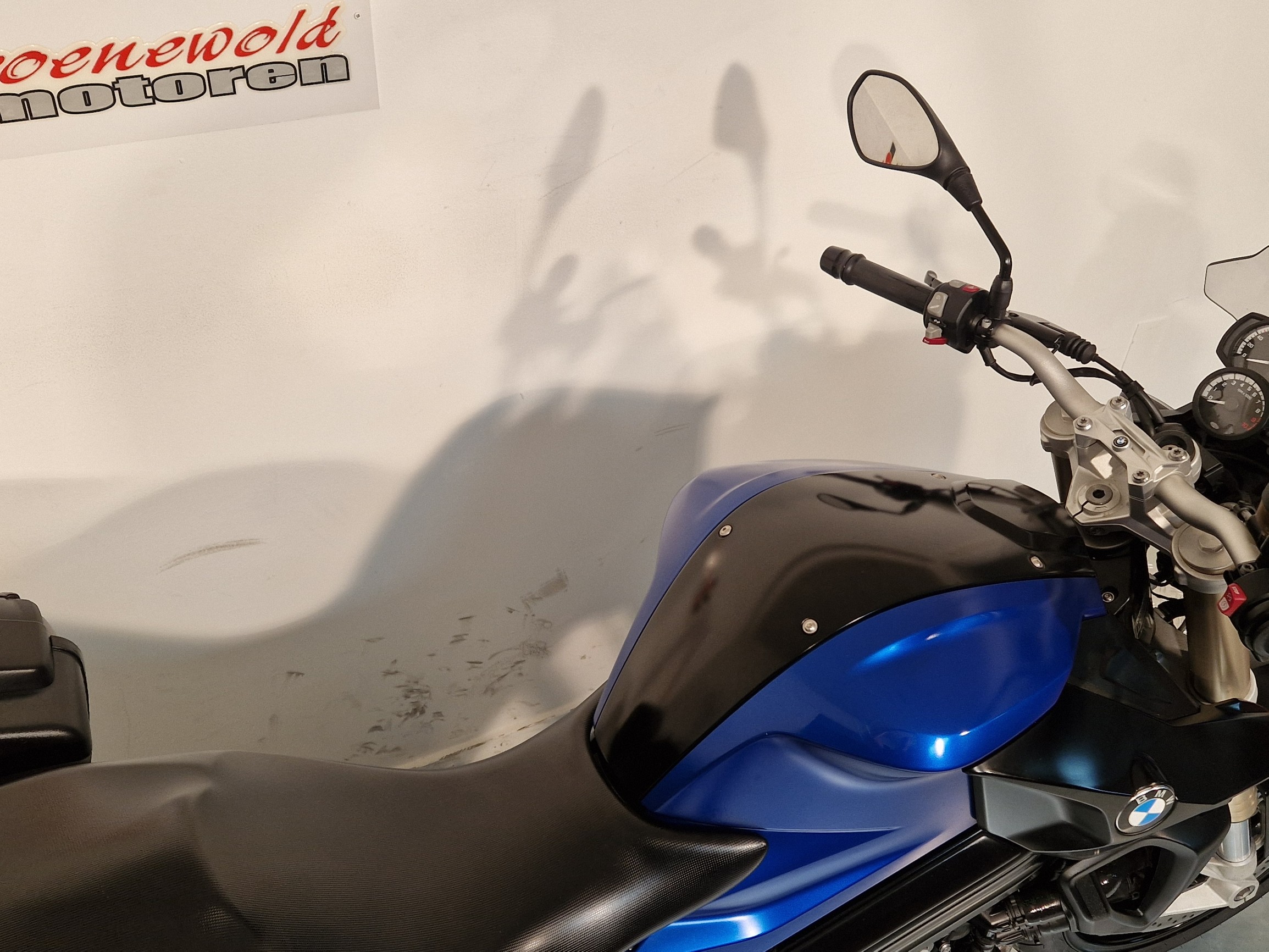 BMW F 800 R F800R , 2016 , in uits