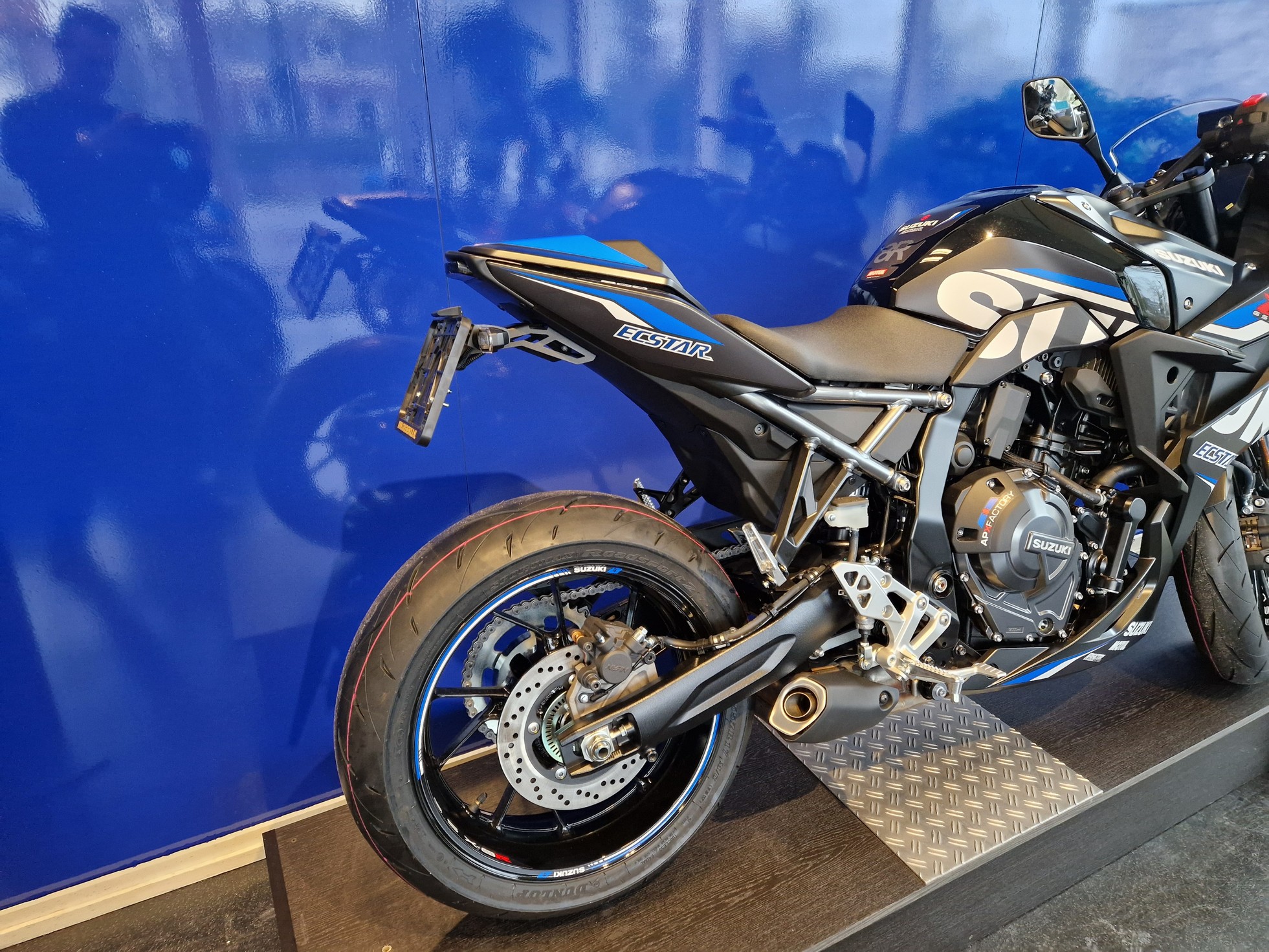 SUZUKI GSX-8R GSX-8R Special , 2025 .