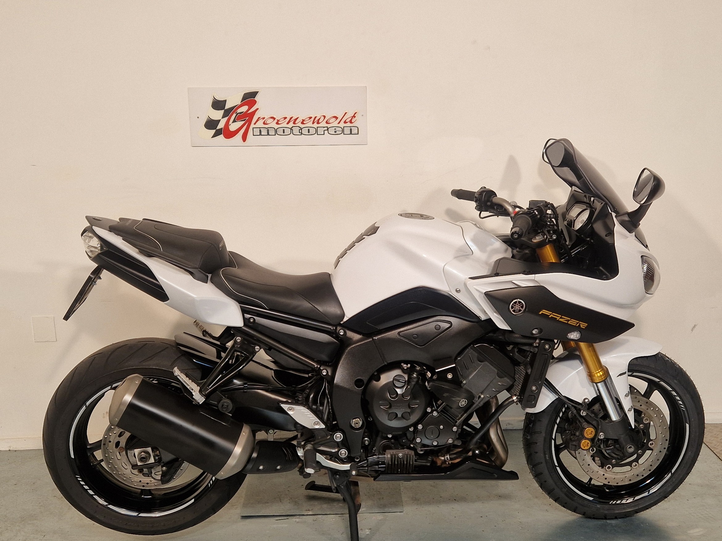 YAMAHA FZ 8 S ABS FZ8 S ABS , FZ 8 ,