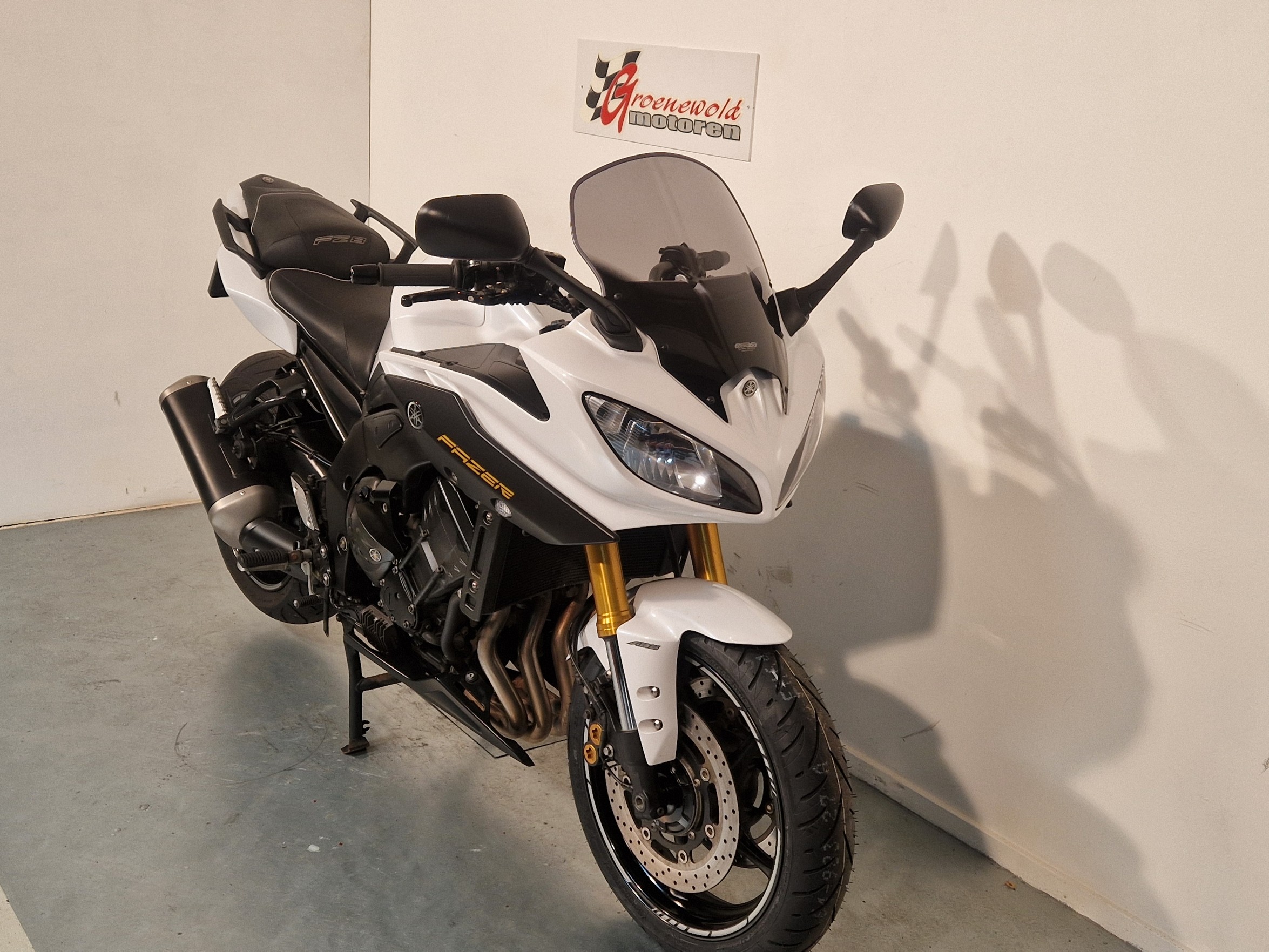 YAMAHA FZ 8 S ABS FZ8 S ABS , FZ 8 ,