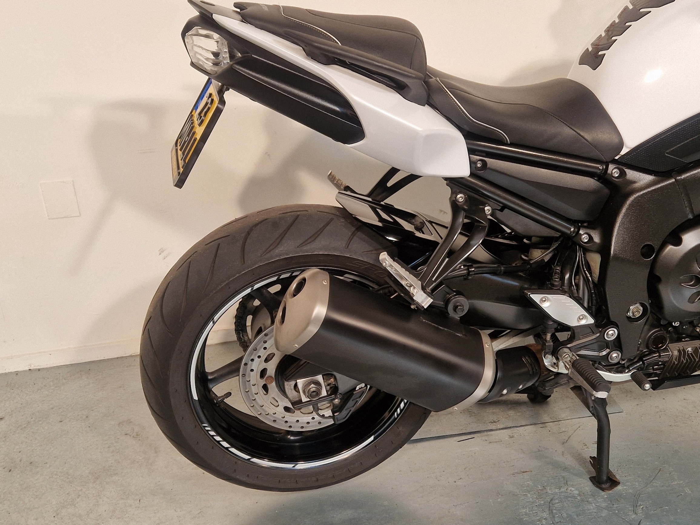 YAMAHA FZ 8 S ABS FZ8 S ABS , FZ 8 ,