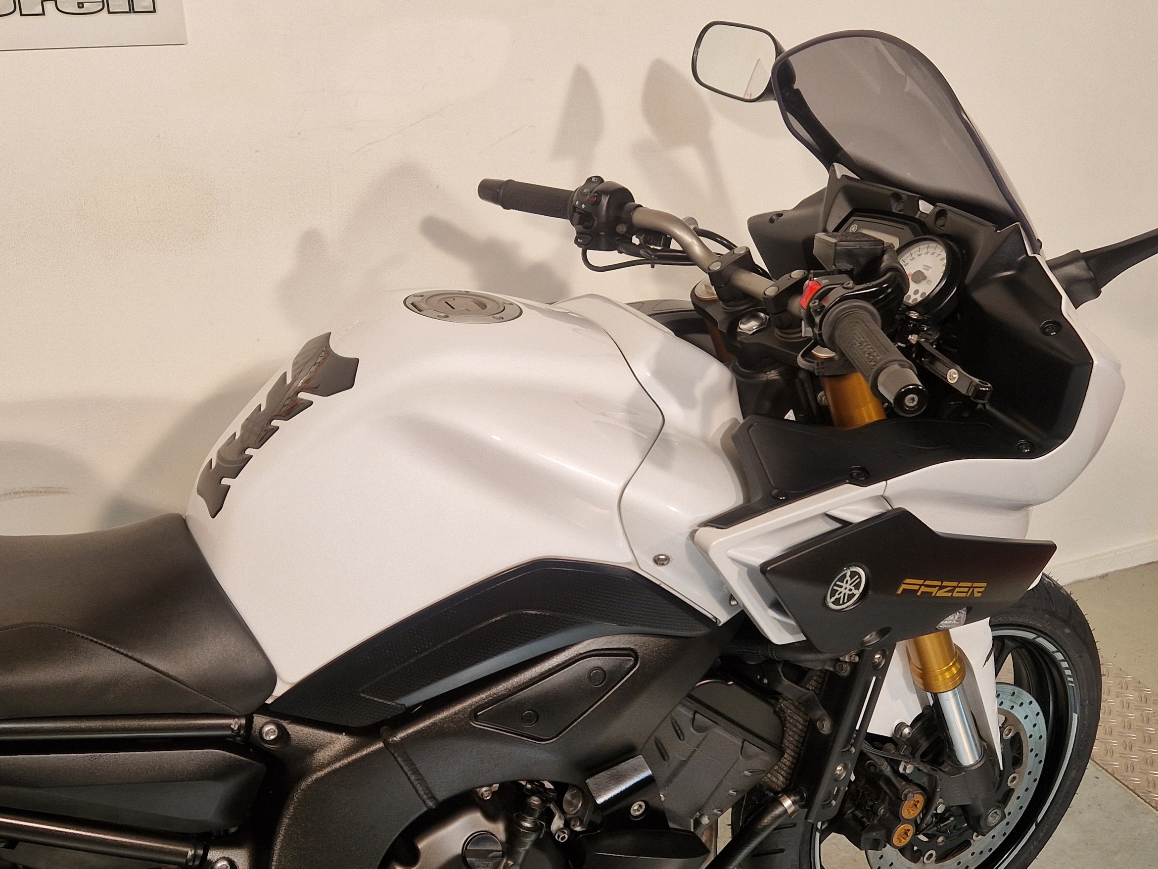YAMAHA FZ 8 S ABS FZ8 S ABS , FZ 8 ,