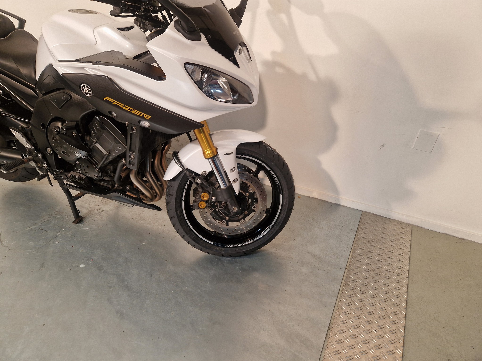 YAMAHA FZ 8 S ABS FZ8 S ABS , FZ 8 ,