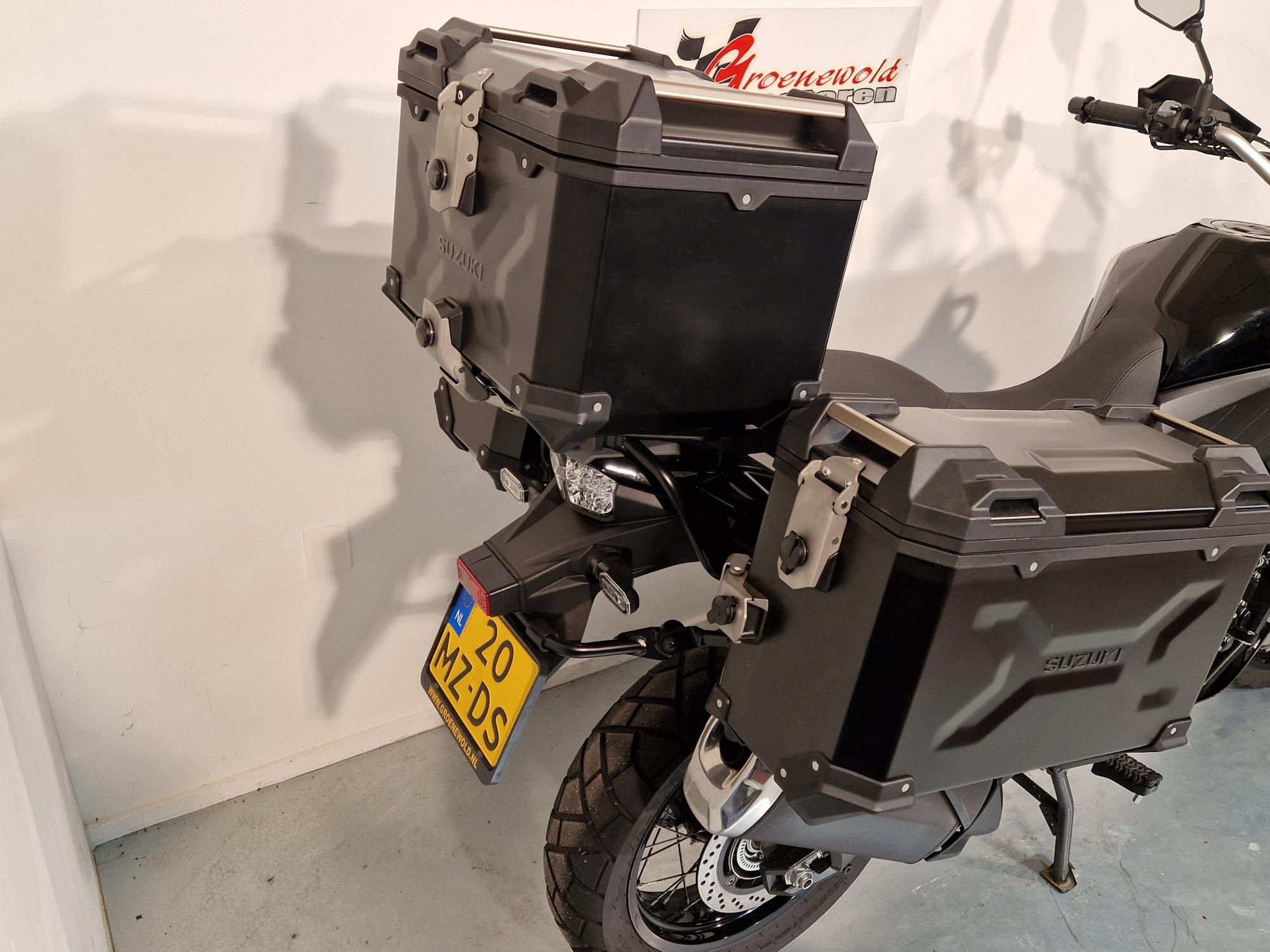 SUZUKI V-Strom 800DE V-Strom 800 DE ,