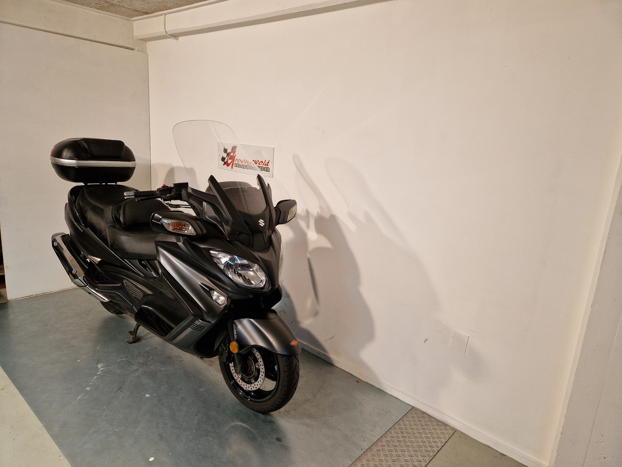 SUZUKI Burgman 650 ZA Burgman 650 ZA