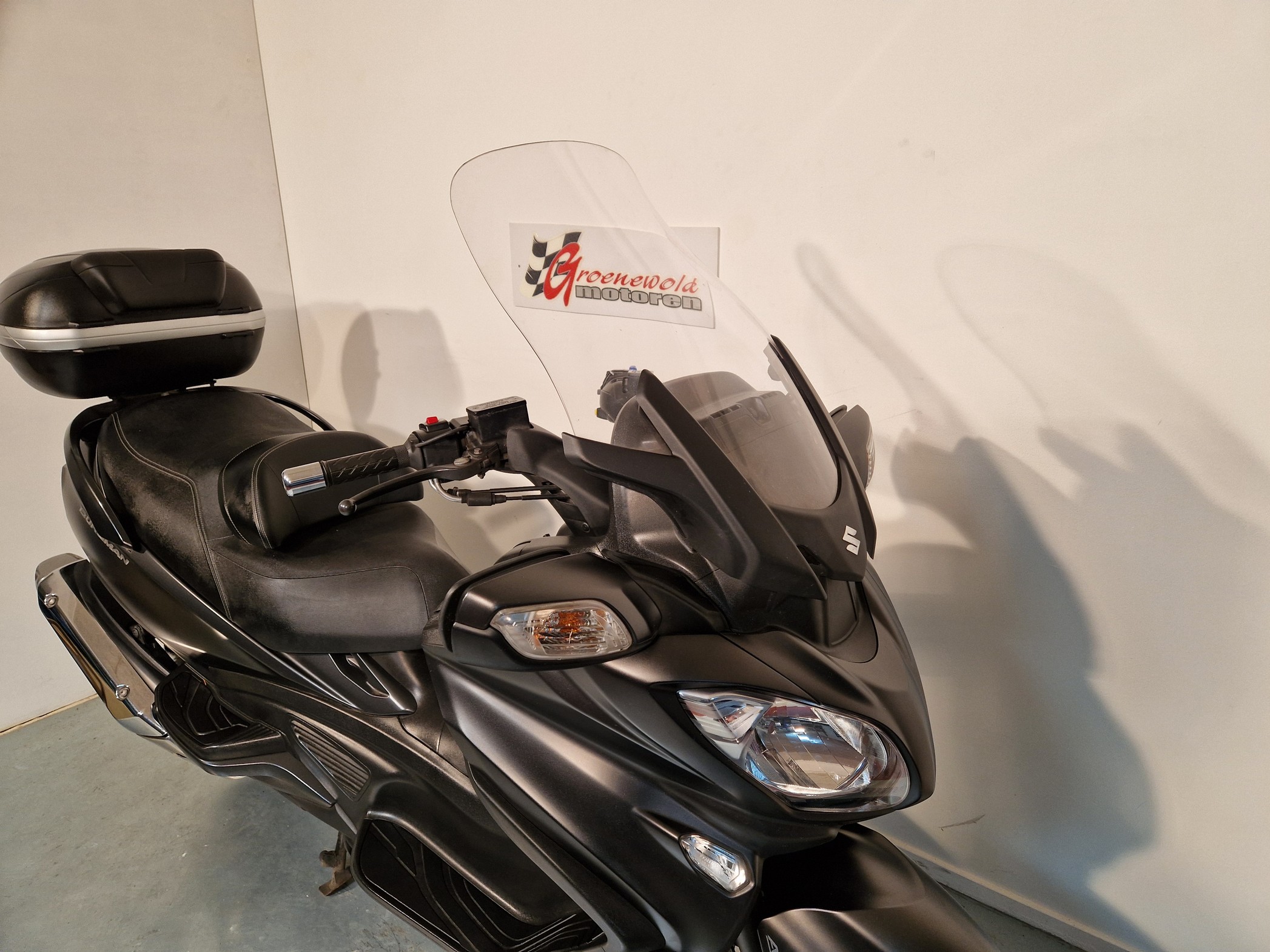 SUZUKI Burgman 650 ZA Burgman 650 ZA