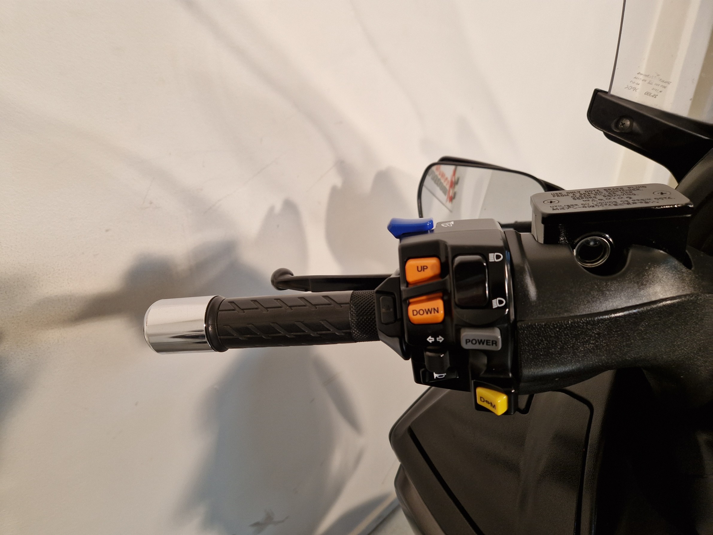 SUZUKI Burgman 650 ZA Burgman 650 ZA