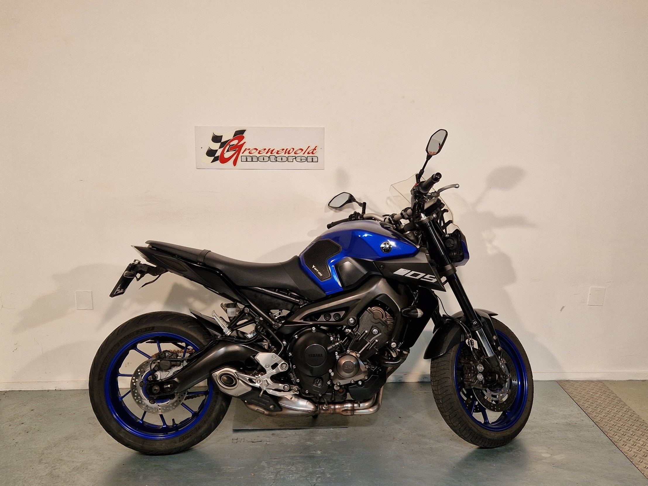 YAMAHA MT-09 MT-09 , MT 09 , 2019 , 3