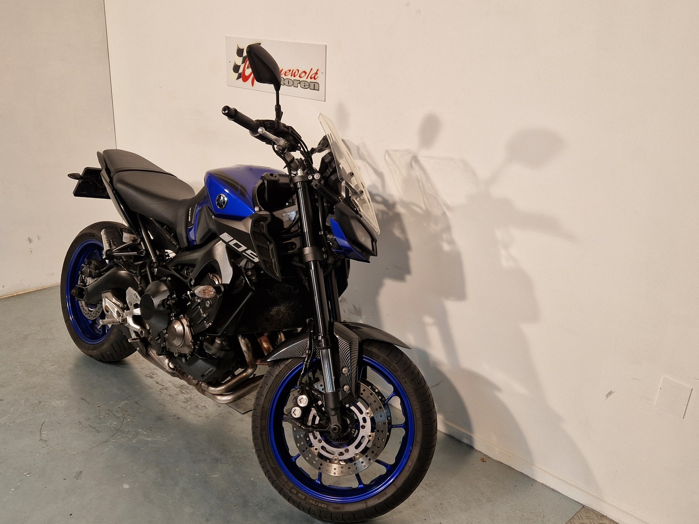 YAMAHA MT-09 MT-09 , MT 09 , 2019 , 3