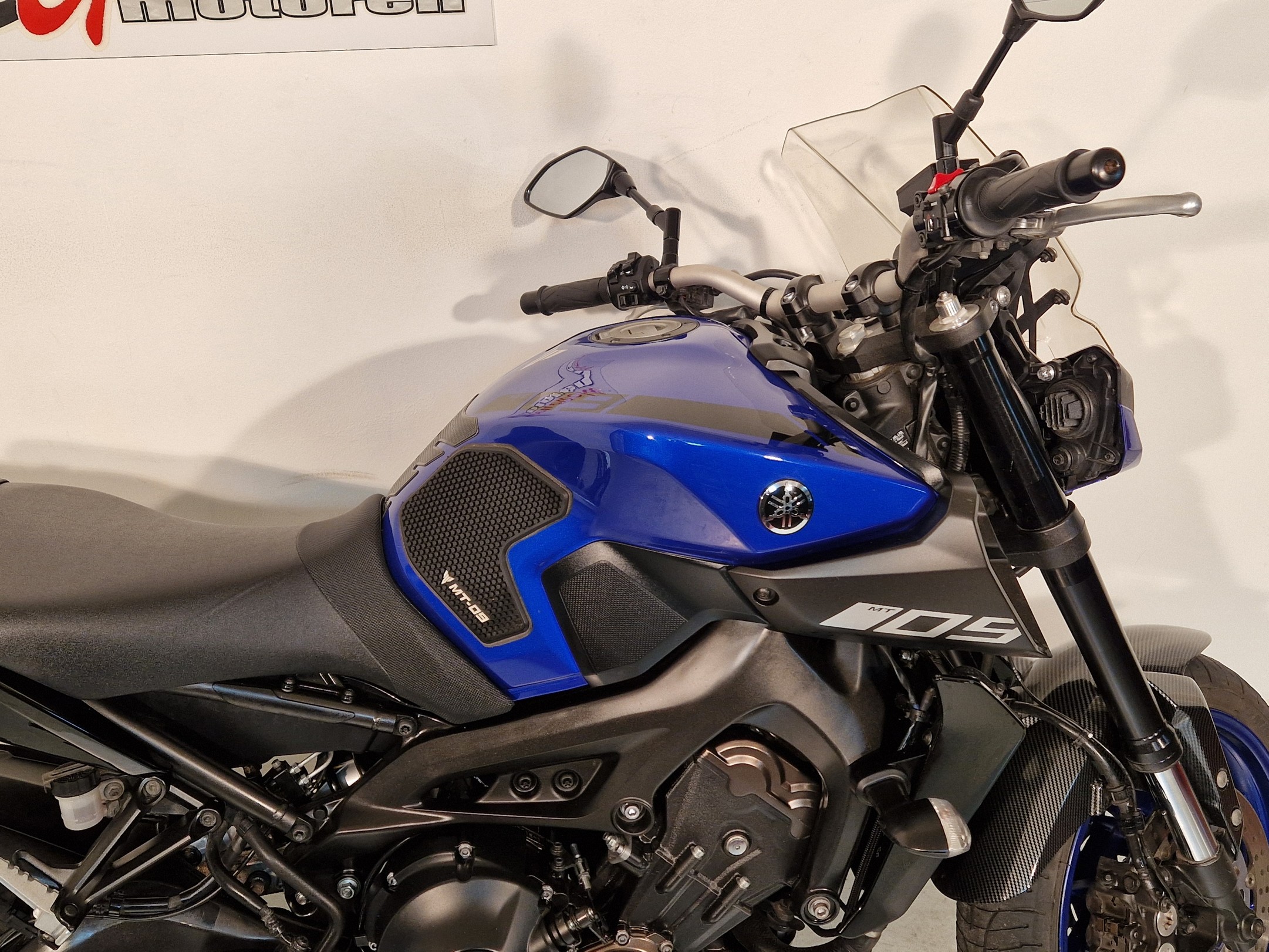 YAMAHA MT-09 MT-09 , MT 09 , 2019 , 3