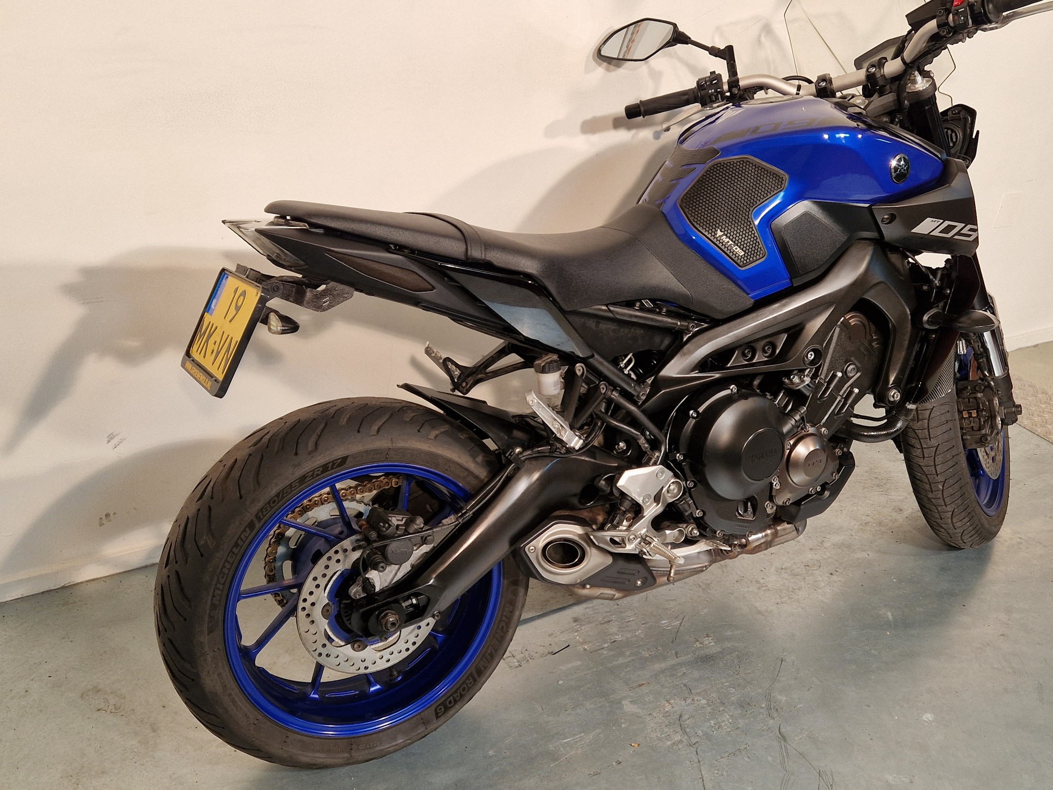 YAMAHA MT-09 MT-09 , MT 09 , 2019 , 3