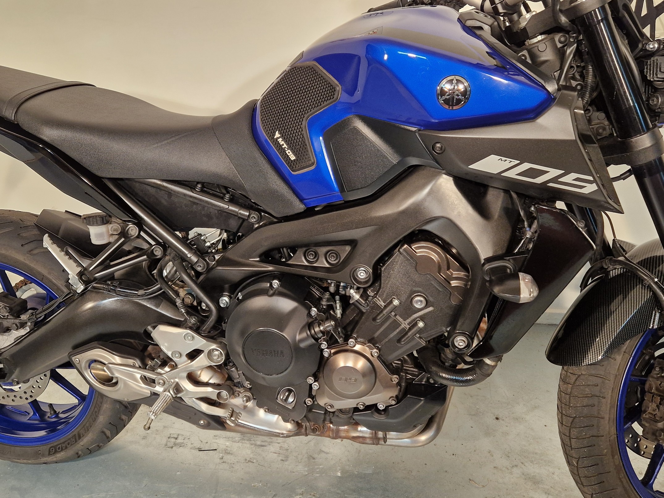 YAMAHA MT-09 MT-09 , MT 09 , 2019 , 3