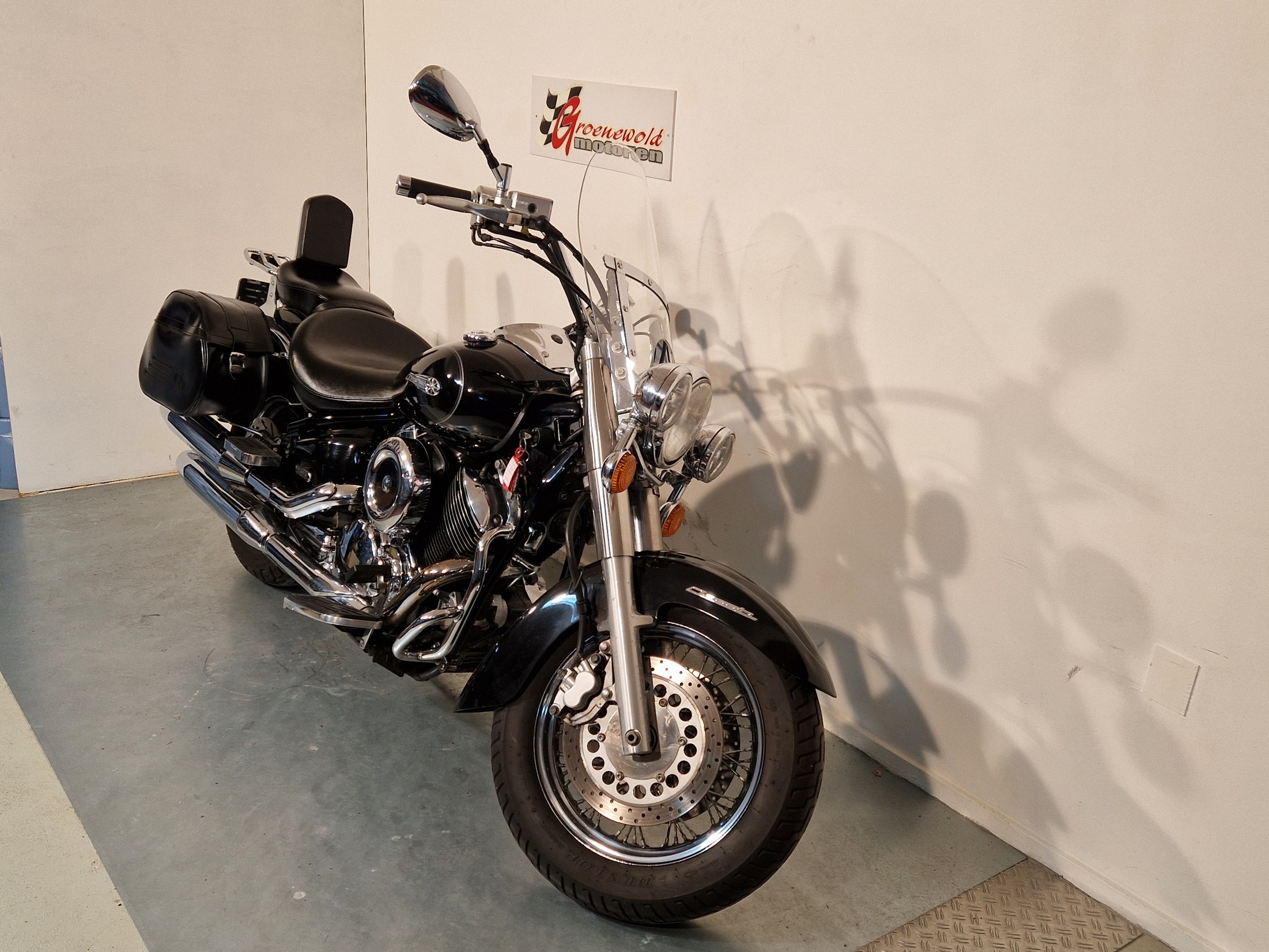 YAMAHA Dragstar 1100 Classic XVS 1100
