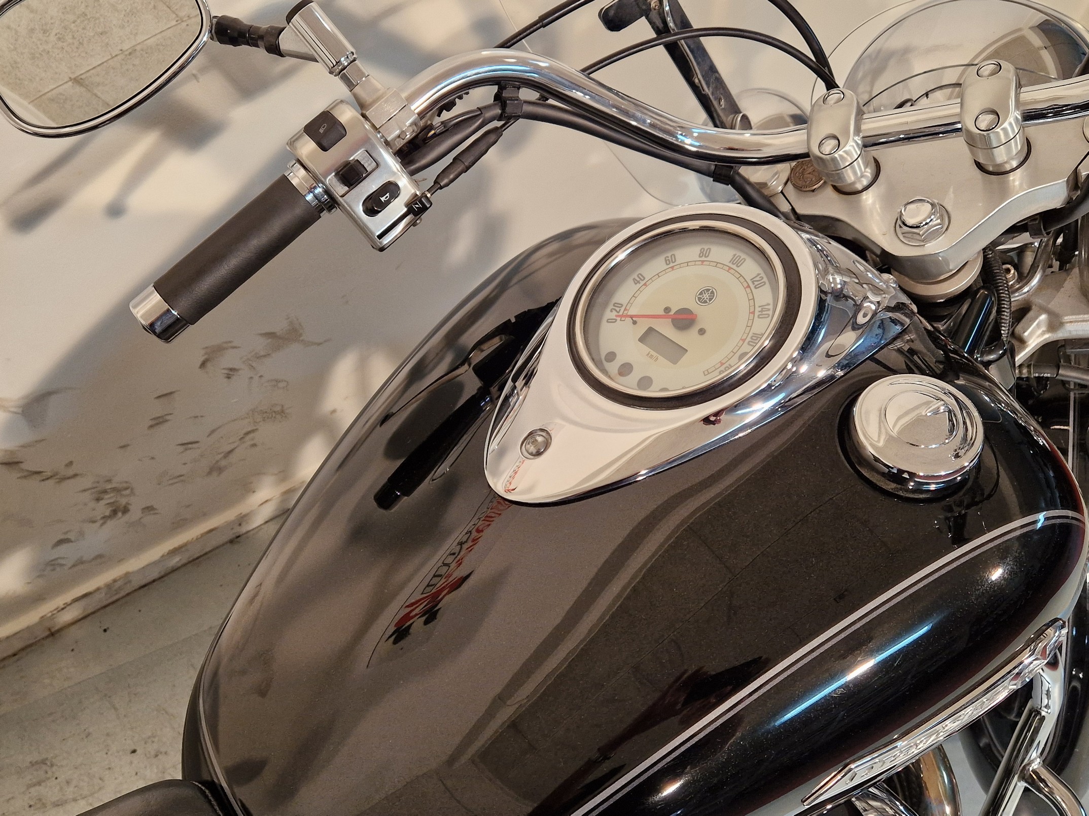 YAMAHA Dragstar 1100 Classic XVS 1100