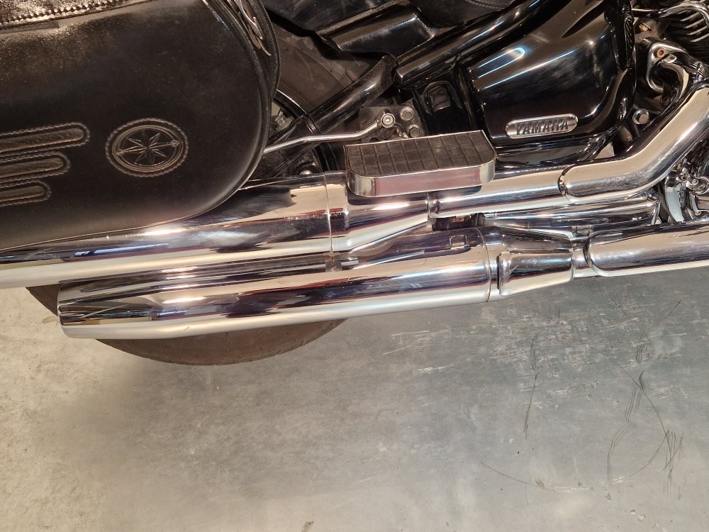 YAMAHA Dragstar 1100 Classic XVS 1100