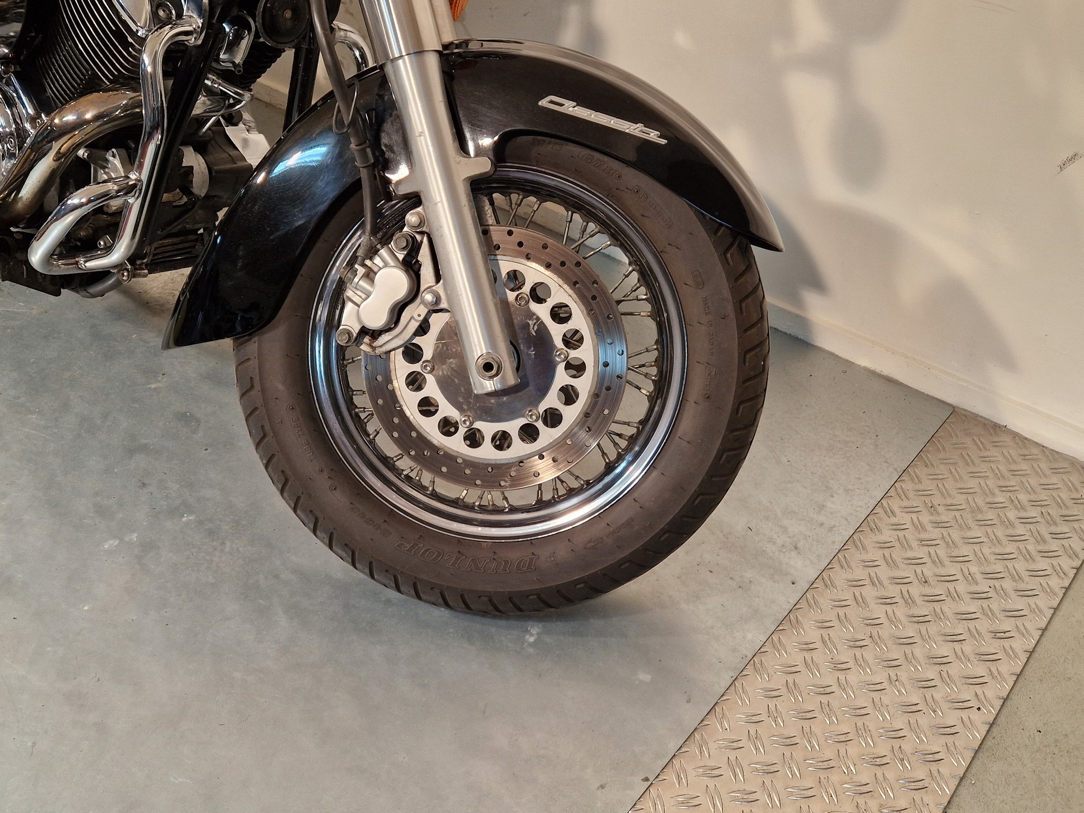 YAMAHA Dragstar 1100 Classic XVS 1100