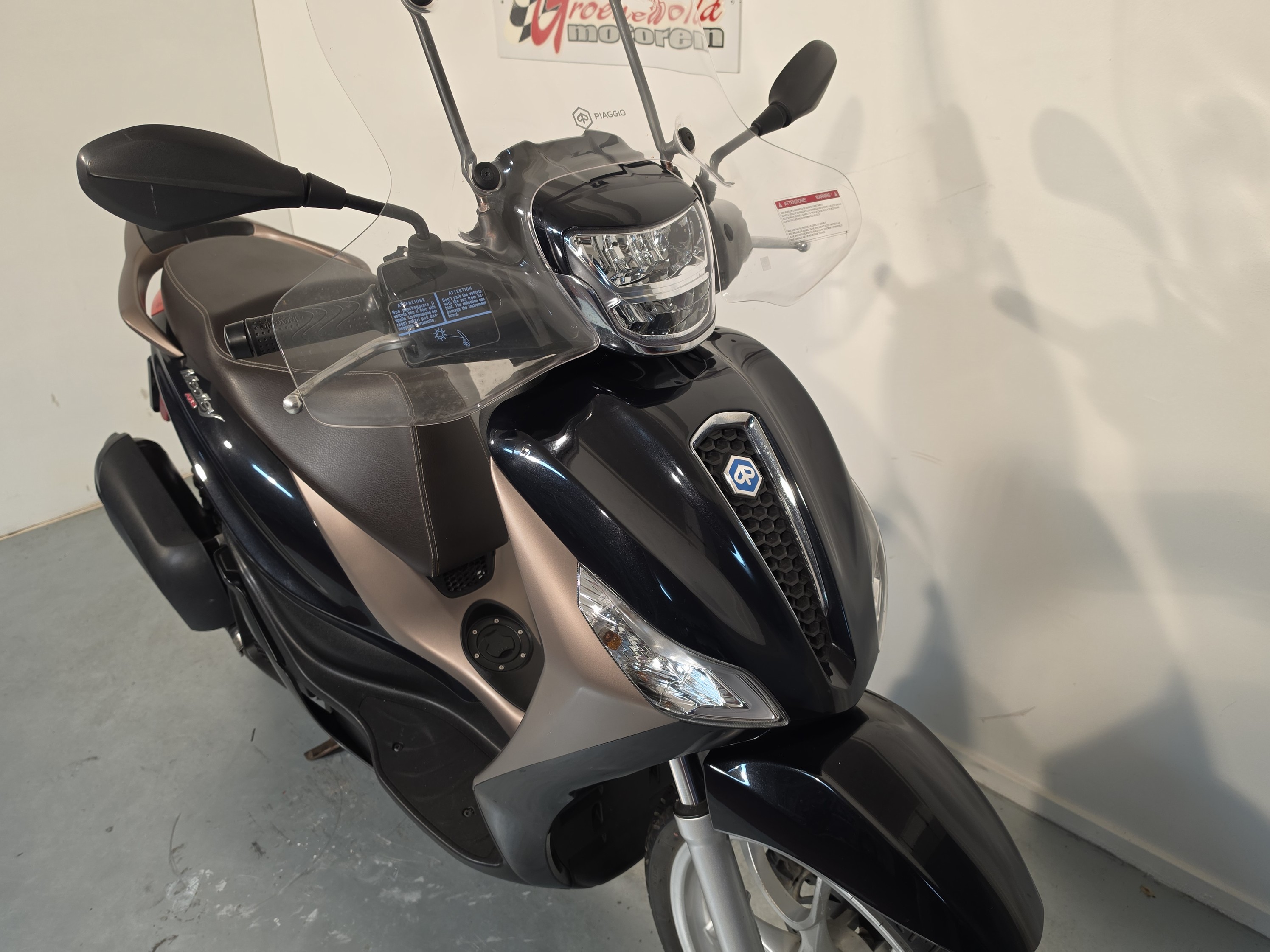PIAGGIO Medley 125 Piaggio Medley 125