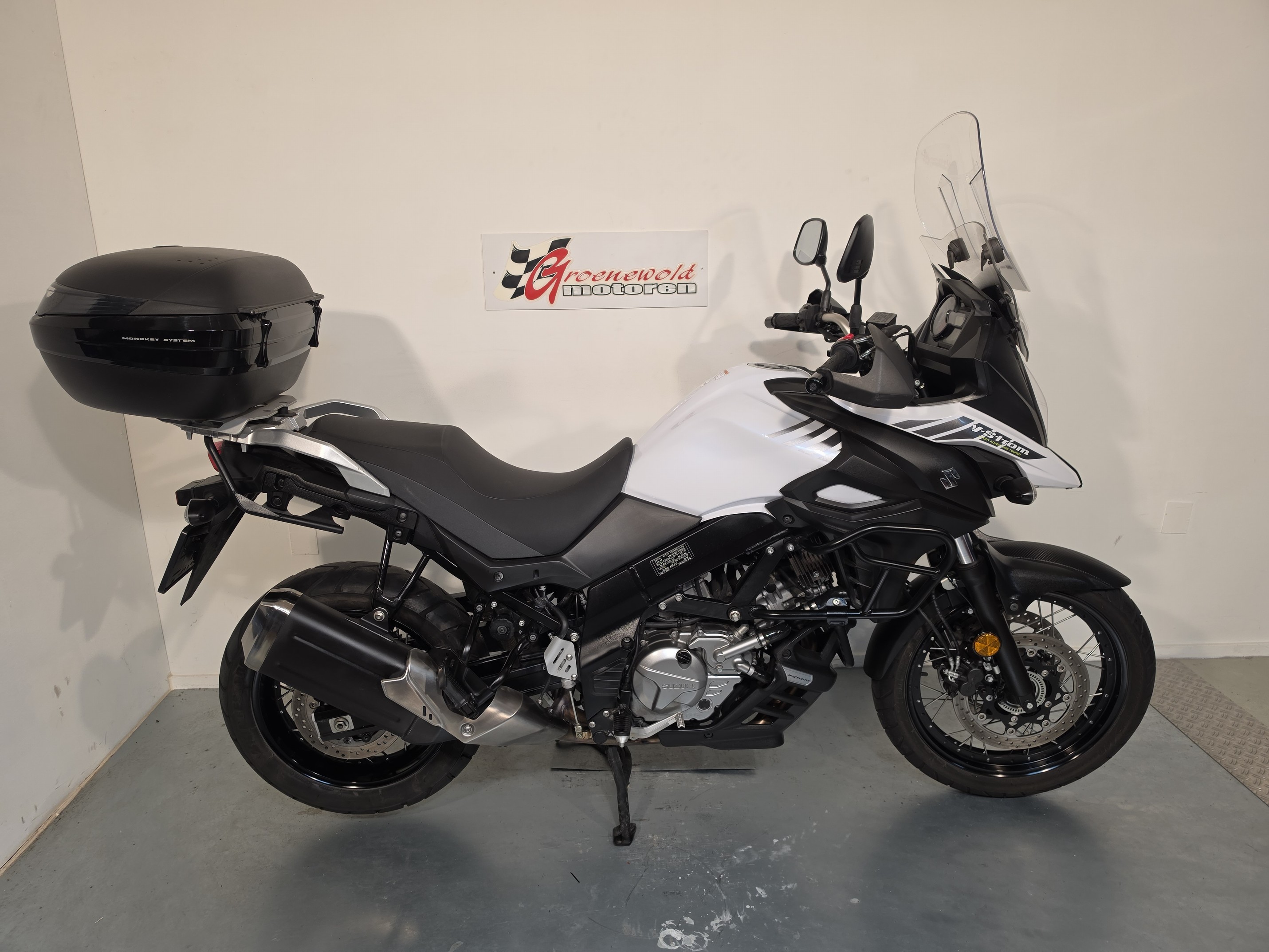 SUZUKI V Strom 650 XTA VStrom 650XTA