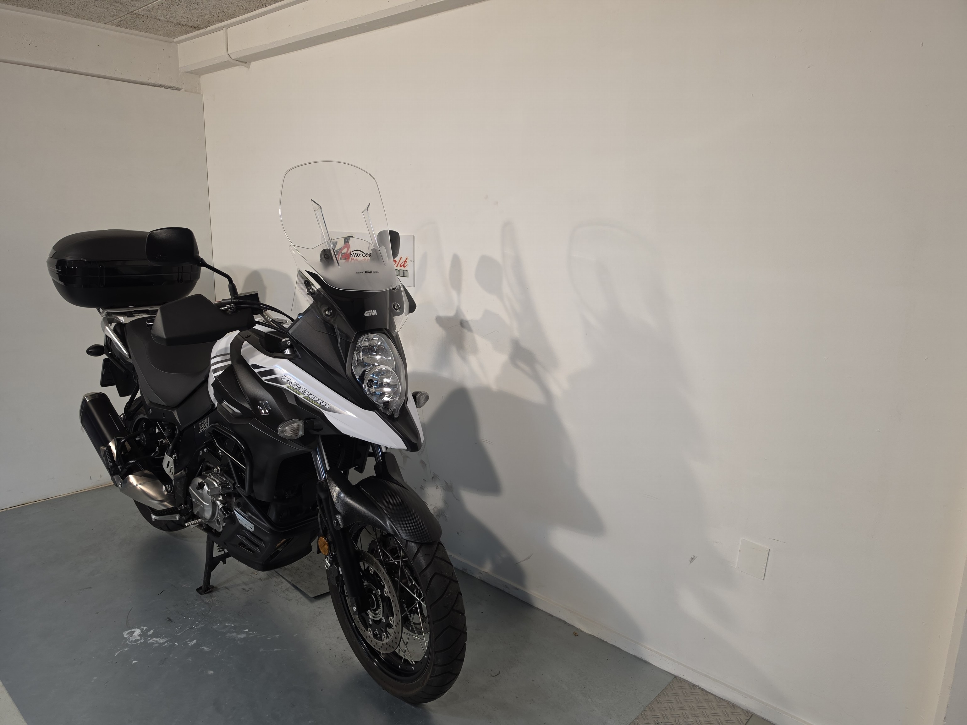 SUZUKI V Strom 650 XTA VStrom 650XTA