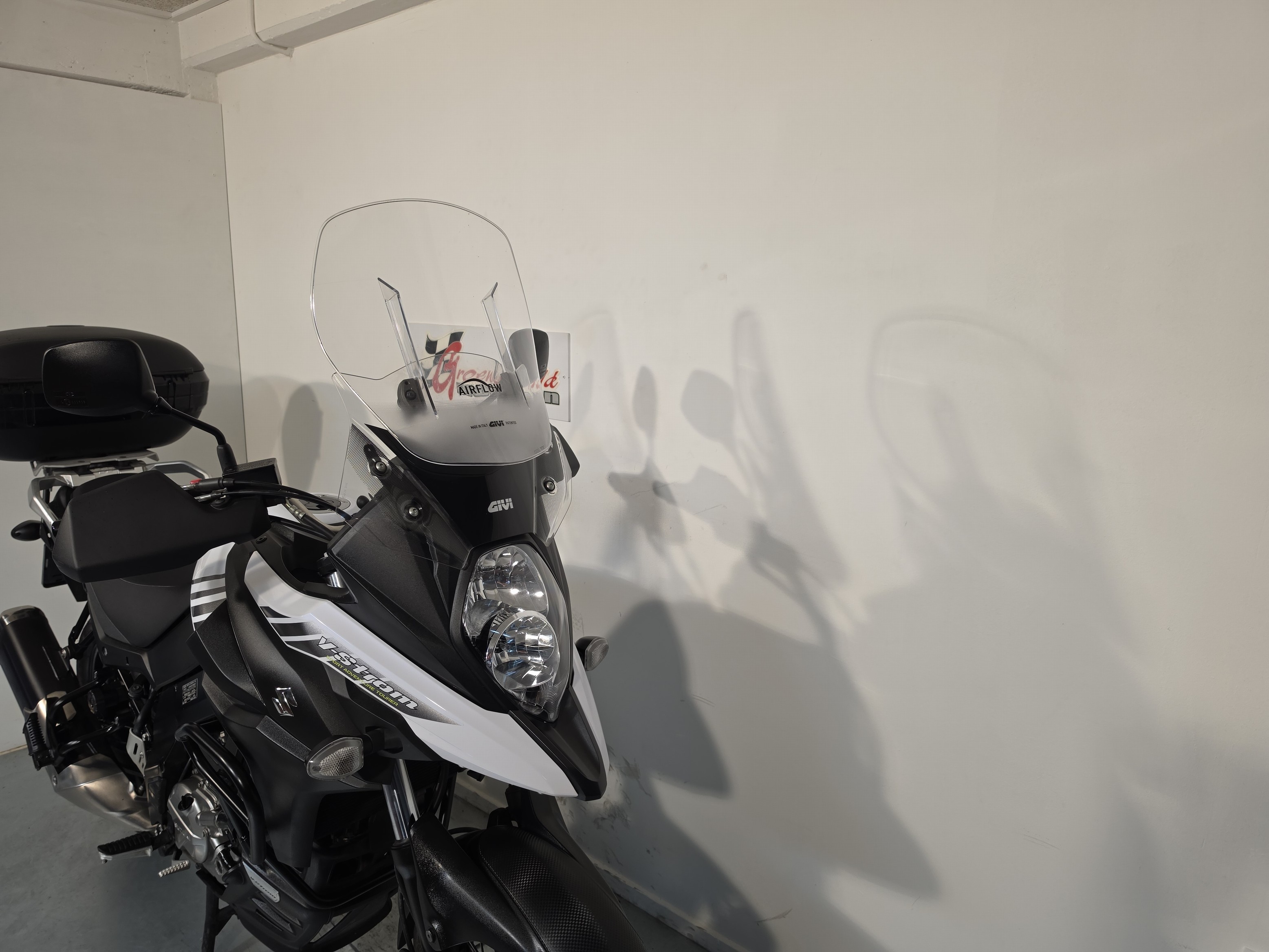 SUZUKI V Strom 650 XTA VStrom 650XTA