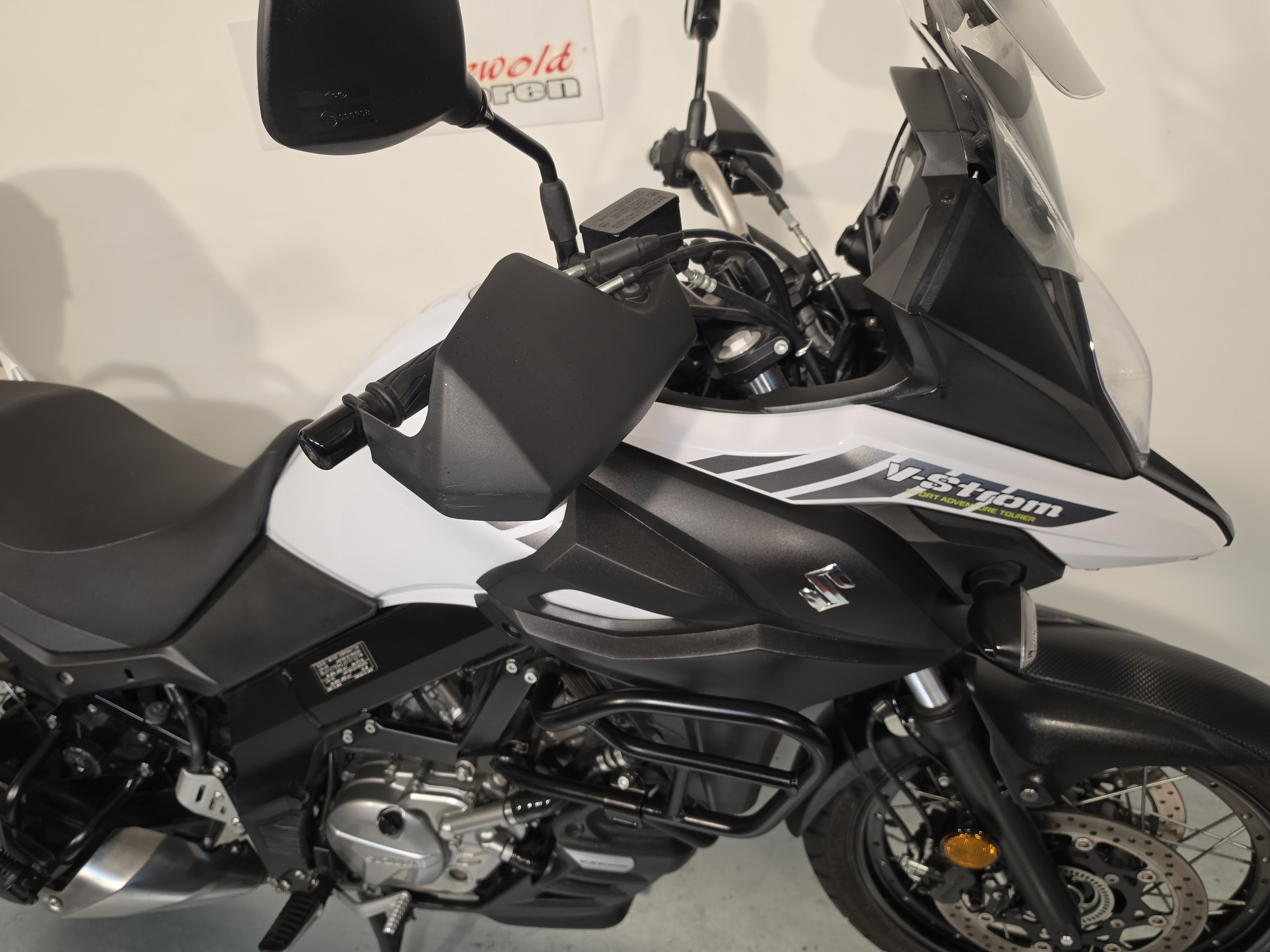 SUZUKI V Strom 650 XTA VStrom 650XTA