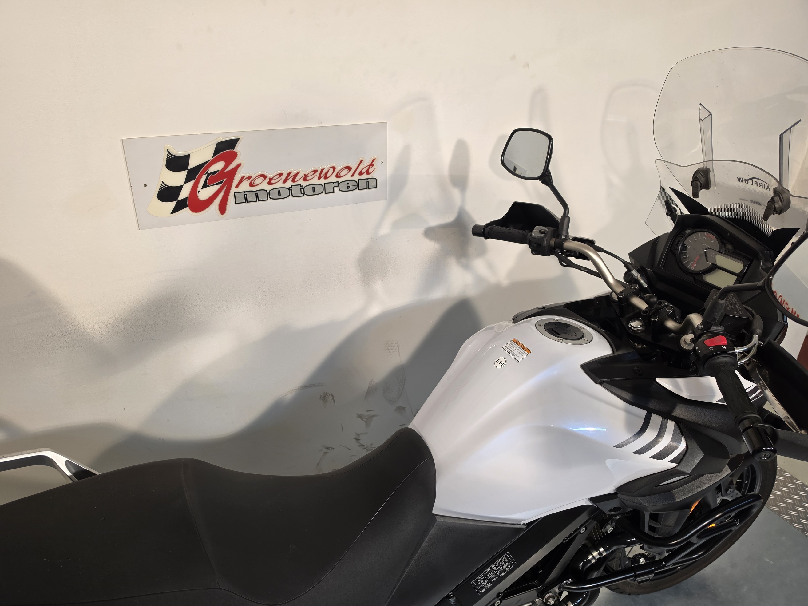 SUZUKI V Strom 650 XTA VStrom 650XTA