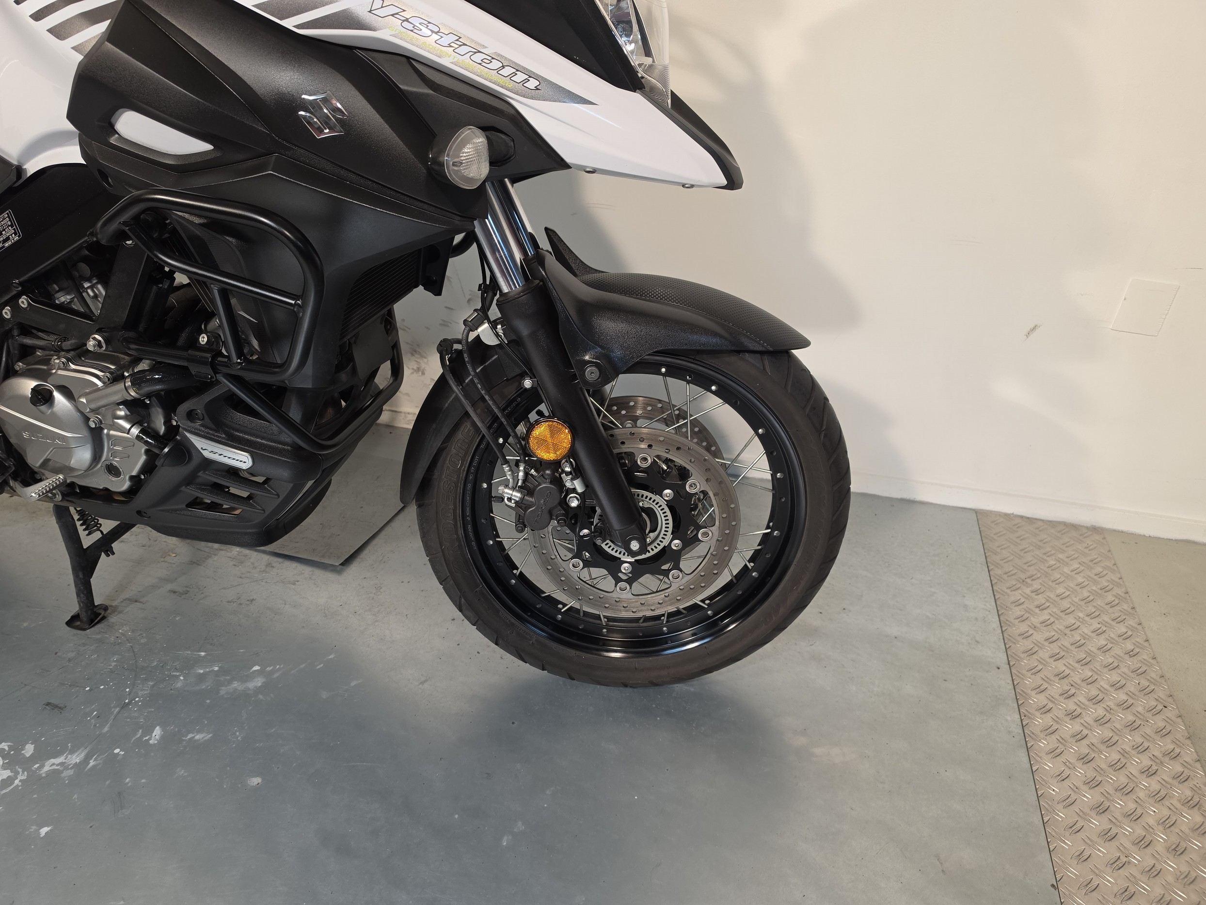 SUZUKI V Strom 650 XTA VStrom 650XTA