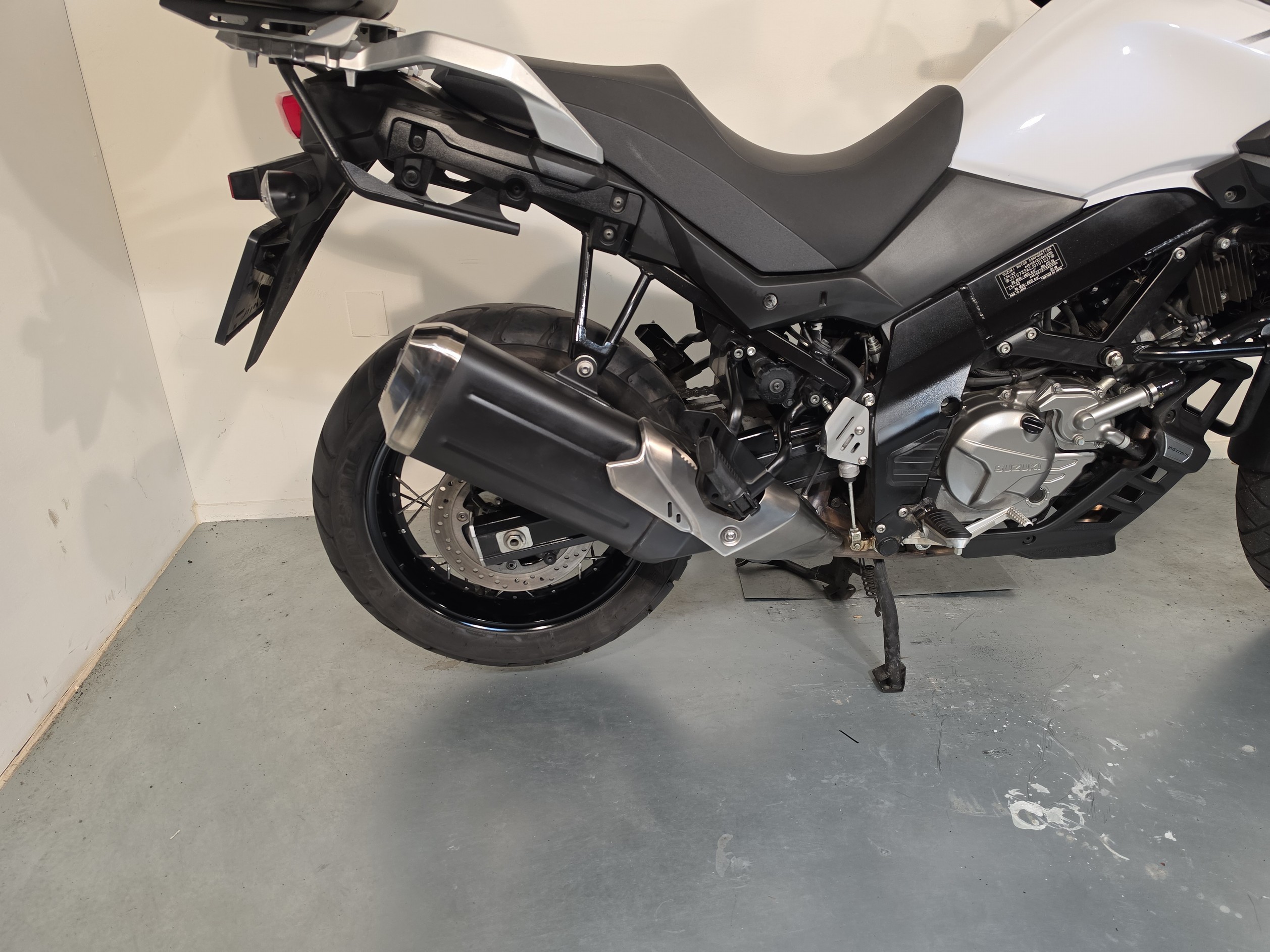 SUZUKI V Strom 650 XTA VStrom 650XTA