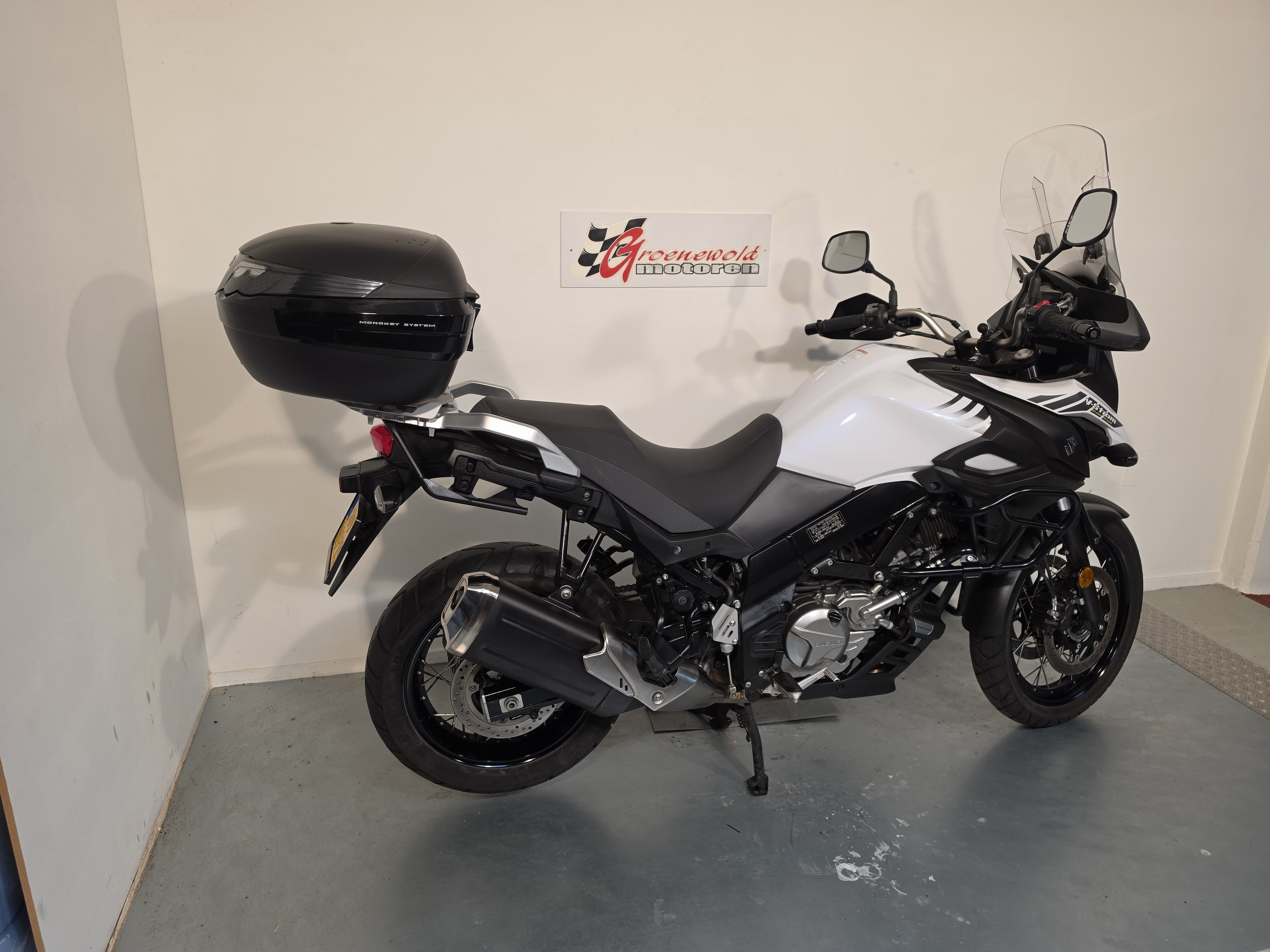 SUZUKI V Strom 650 XTA VStrom 650XTA