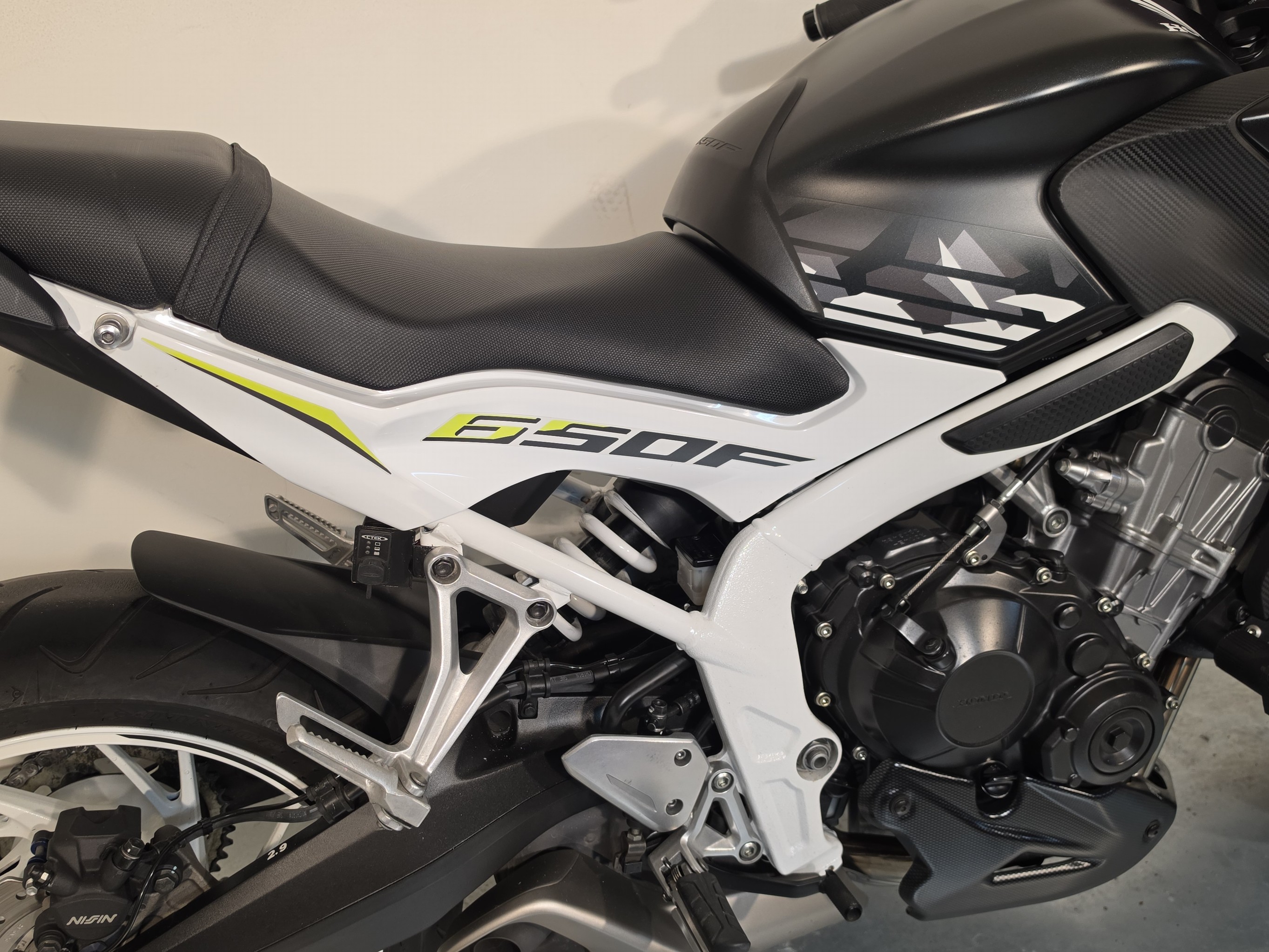 HONDA CB 650 F CB 650 FA , 2017 , 16