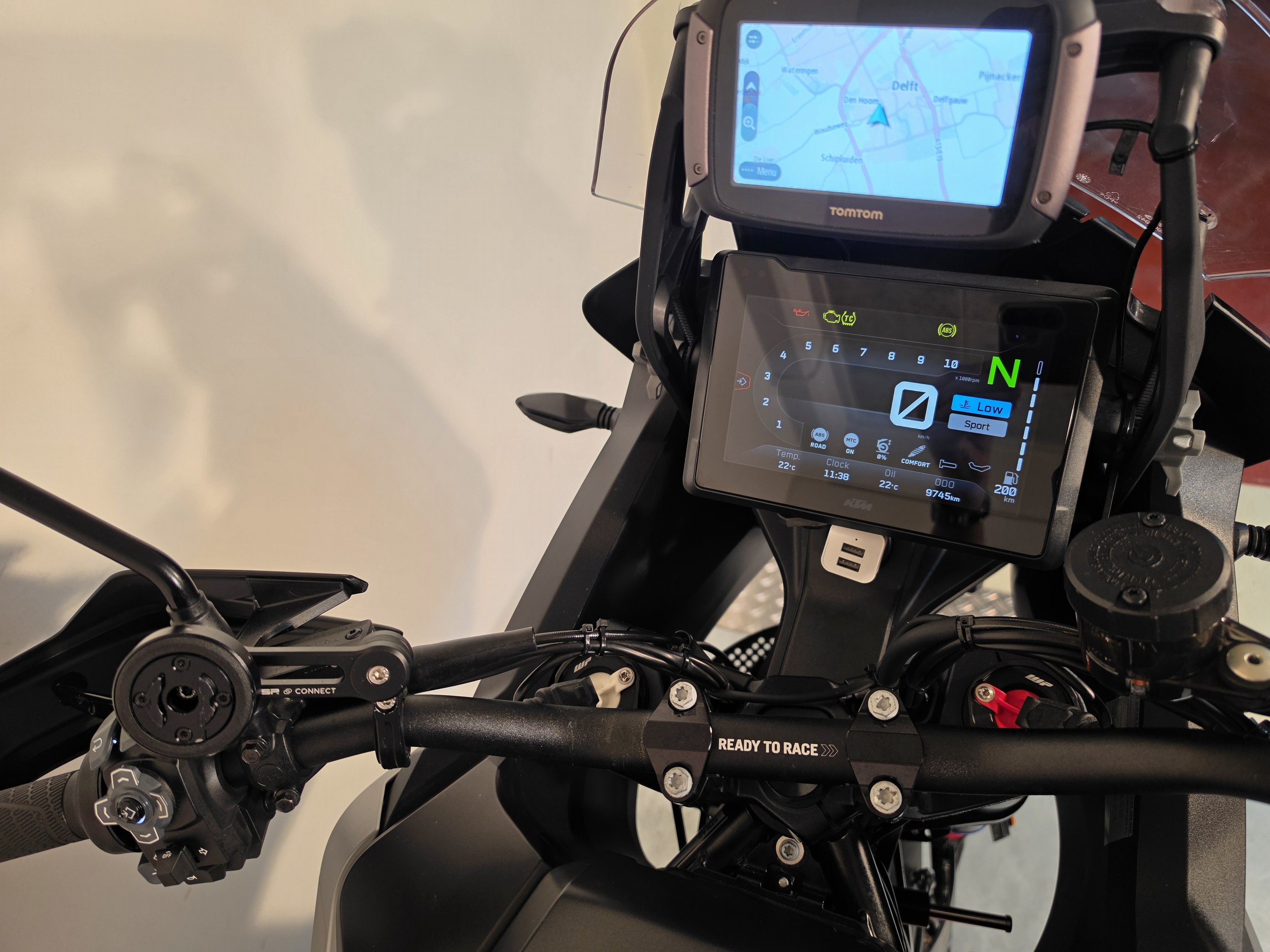 KTM 1290 Super Adventure S 1290 Su