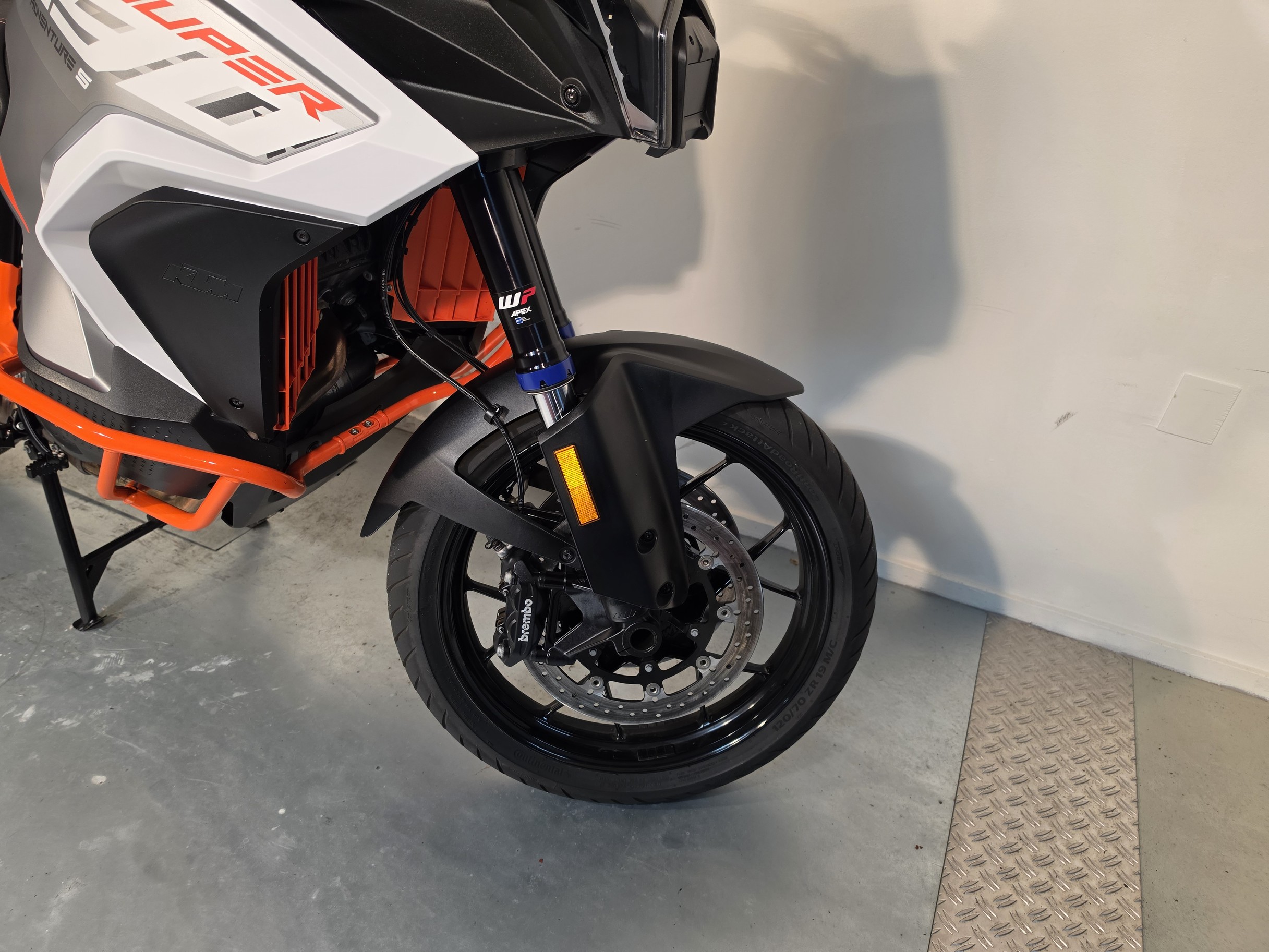 KTM 1290 Super Adventure S 1290 Su