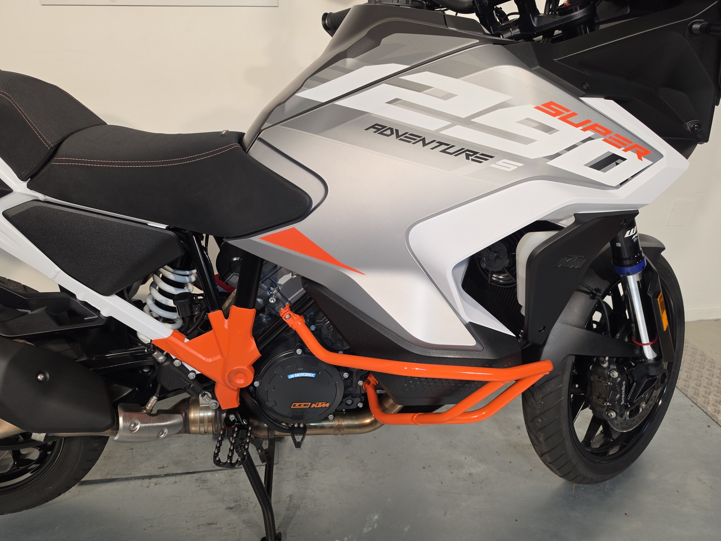 KTM 1290 Super Adventure S 1290 Su
