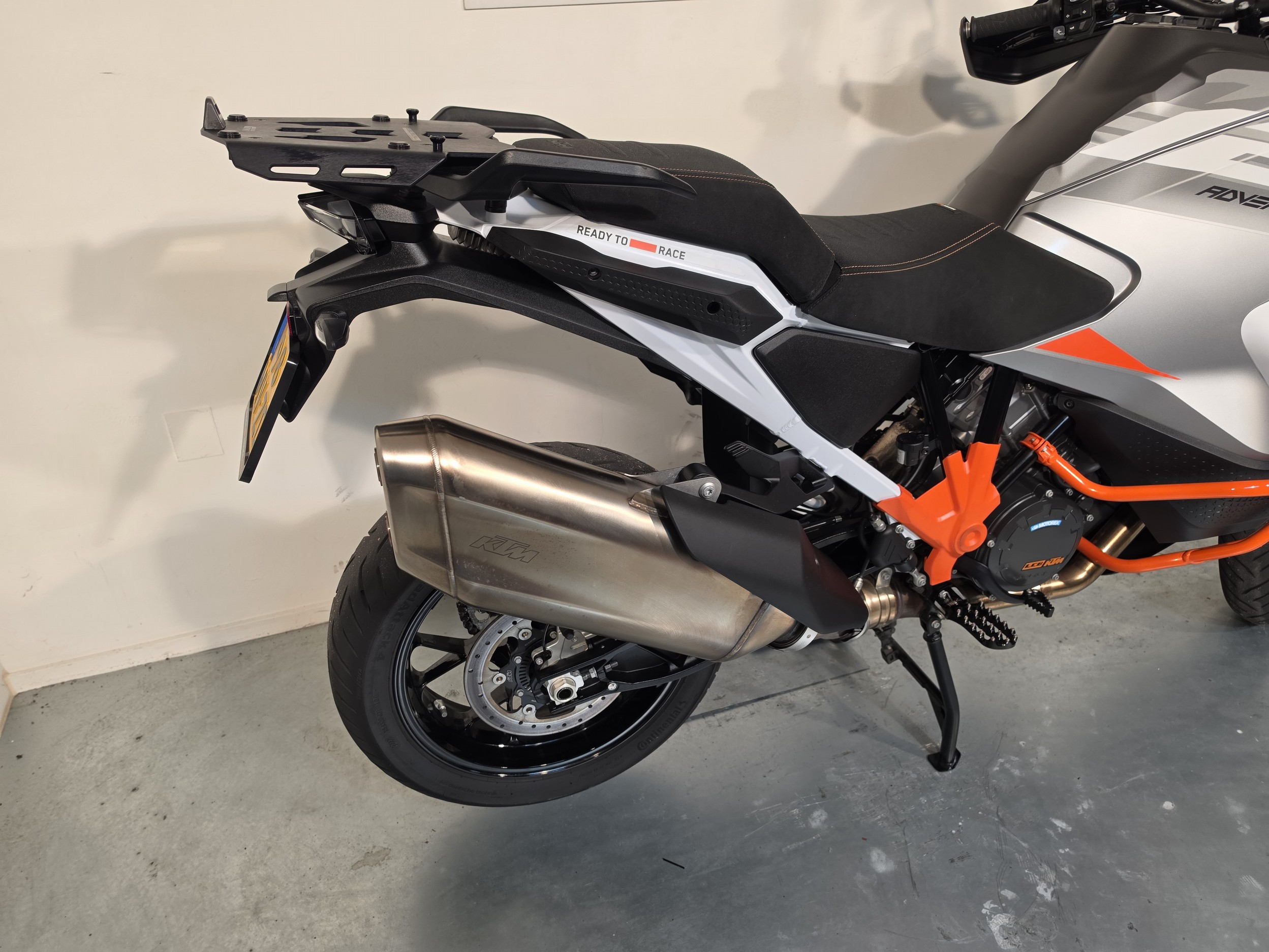 KTM 1290 Super Adventure S 1290 Su