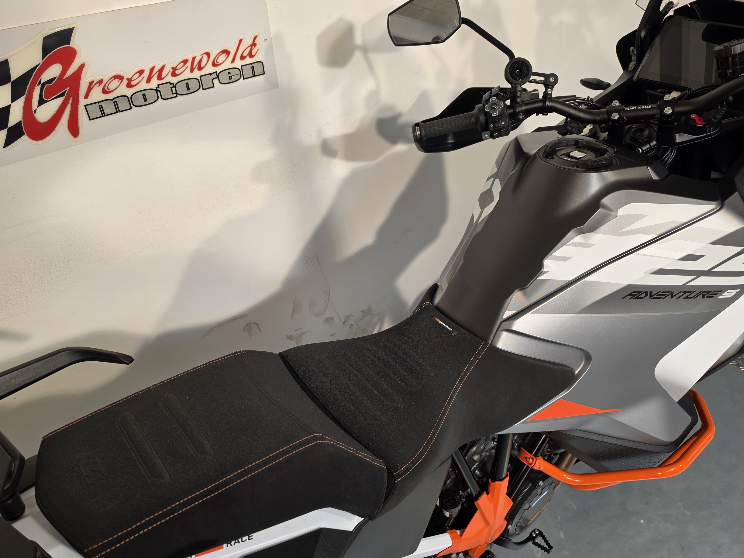KTM 1290 Super Adventure S 1290 Su