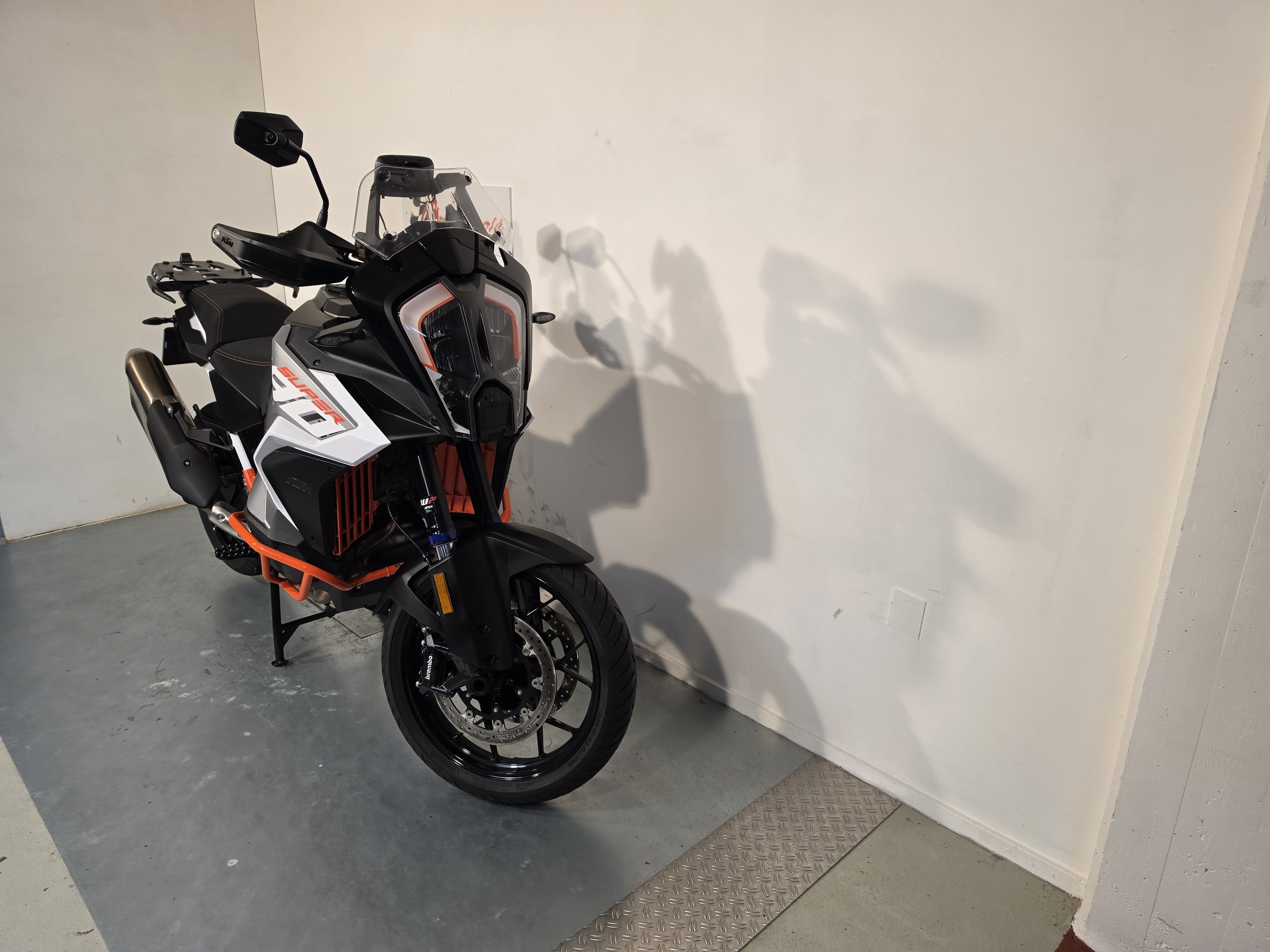 KTM 1290 Super Adventure S 1290 Su