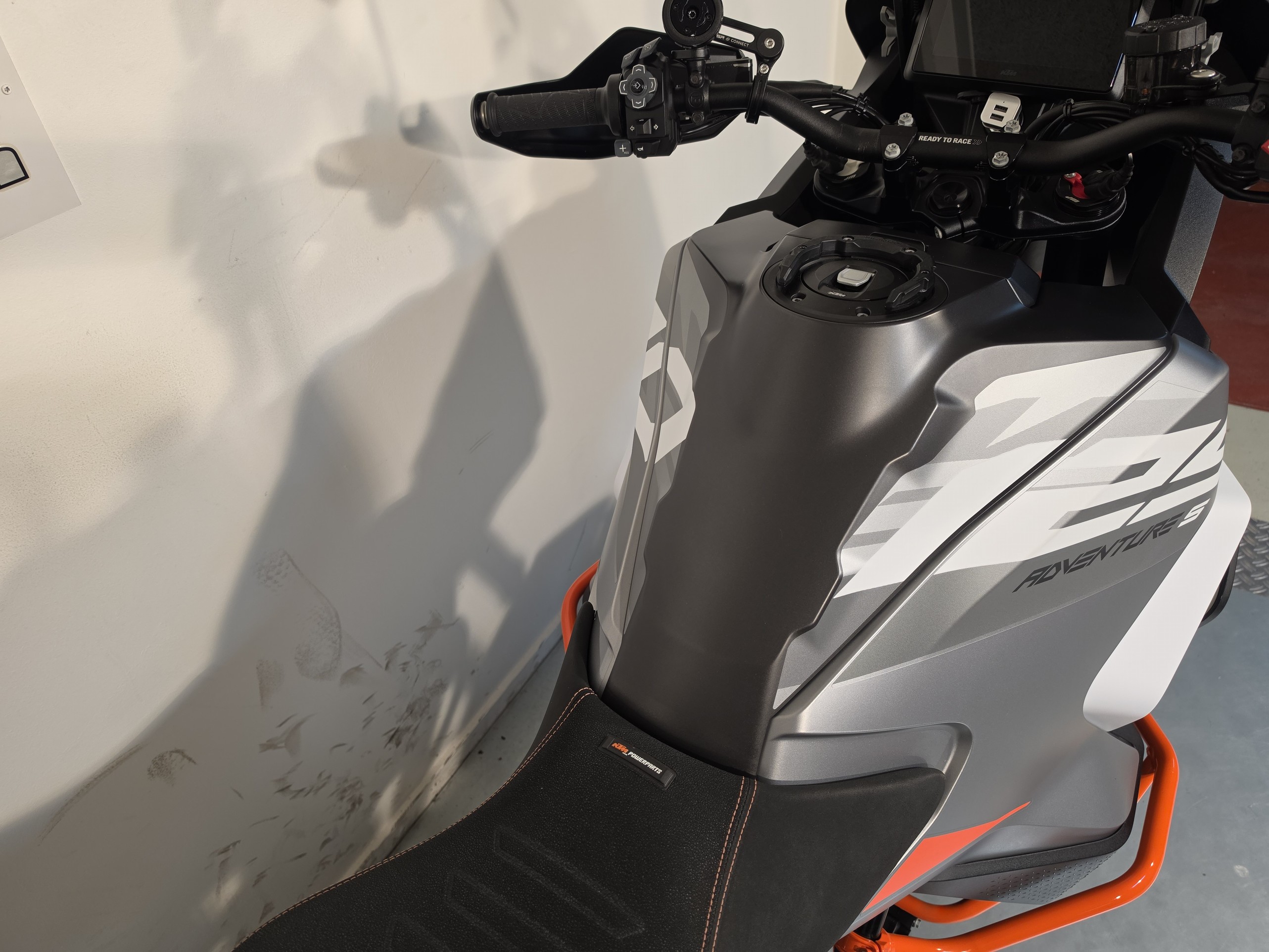 KTM 1290 Super Adventure S 1290 Su