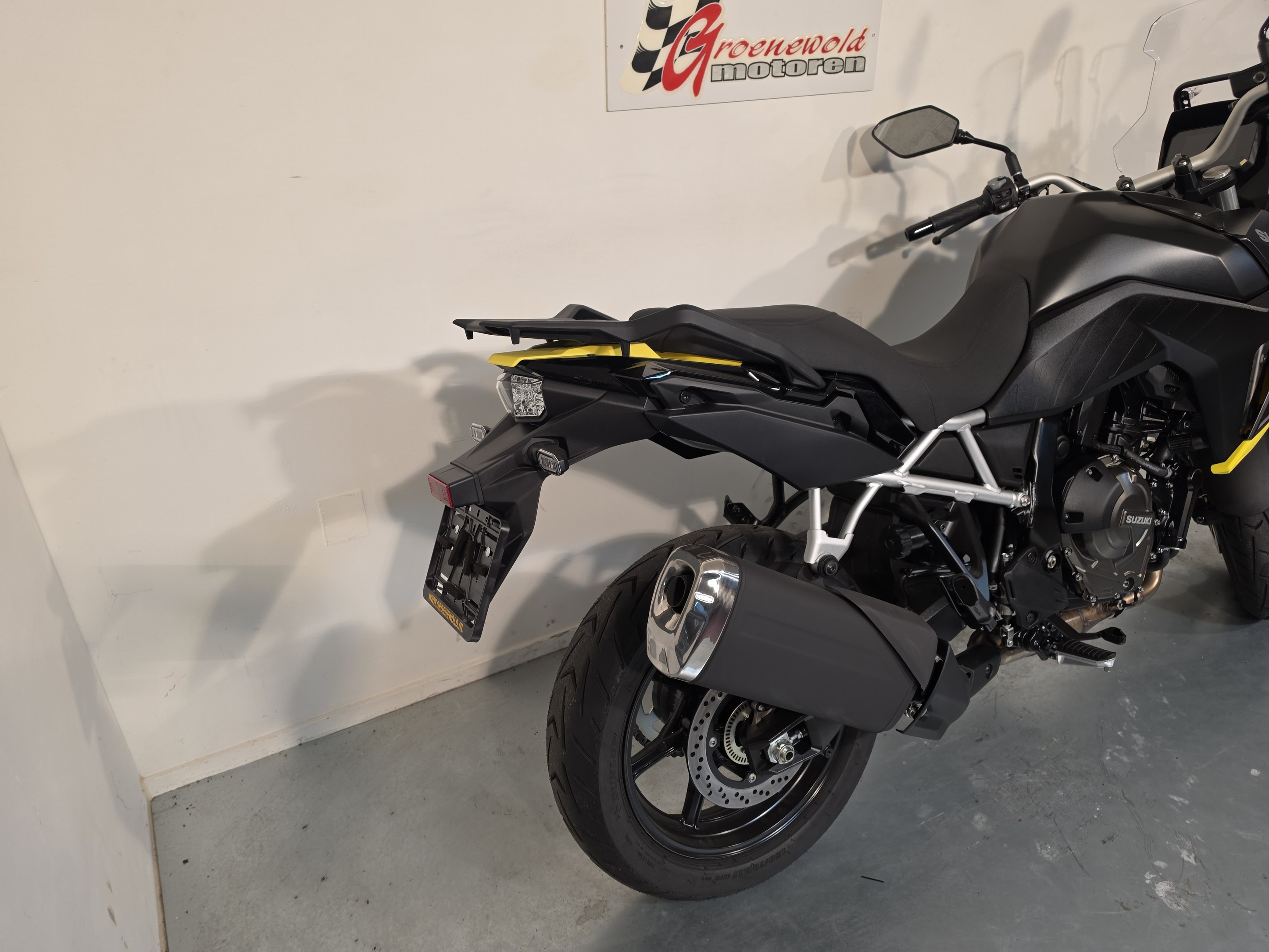 SUZUKI V-Strom 800 V Strom 800 , V-St
