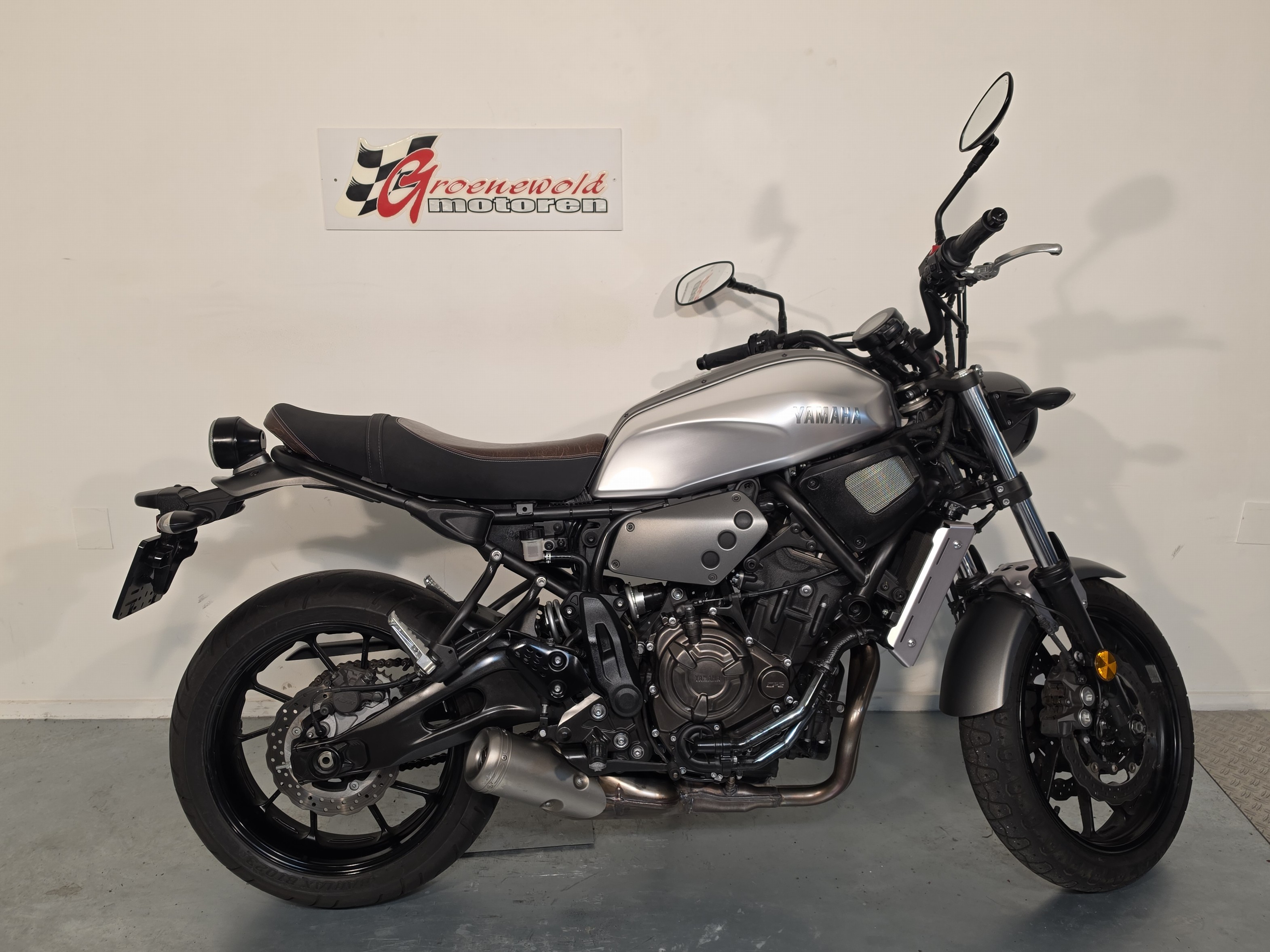 YAMAHA XSR 700 XSR 700 , XSR700 , 201