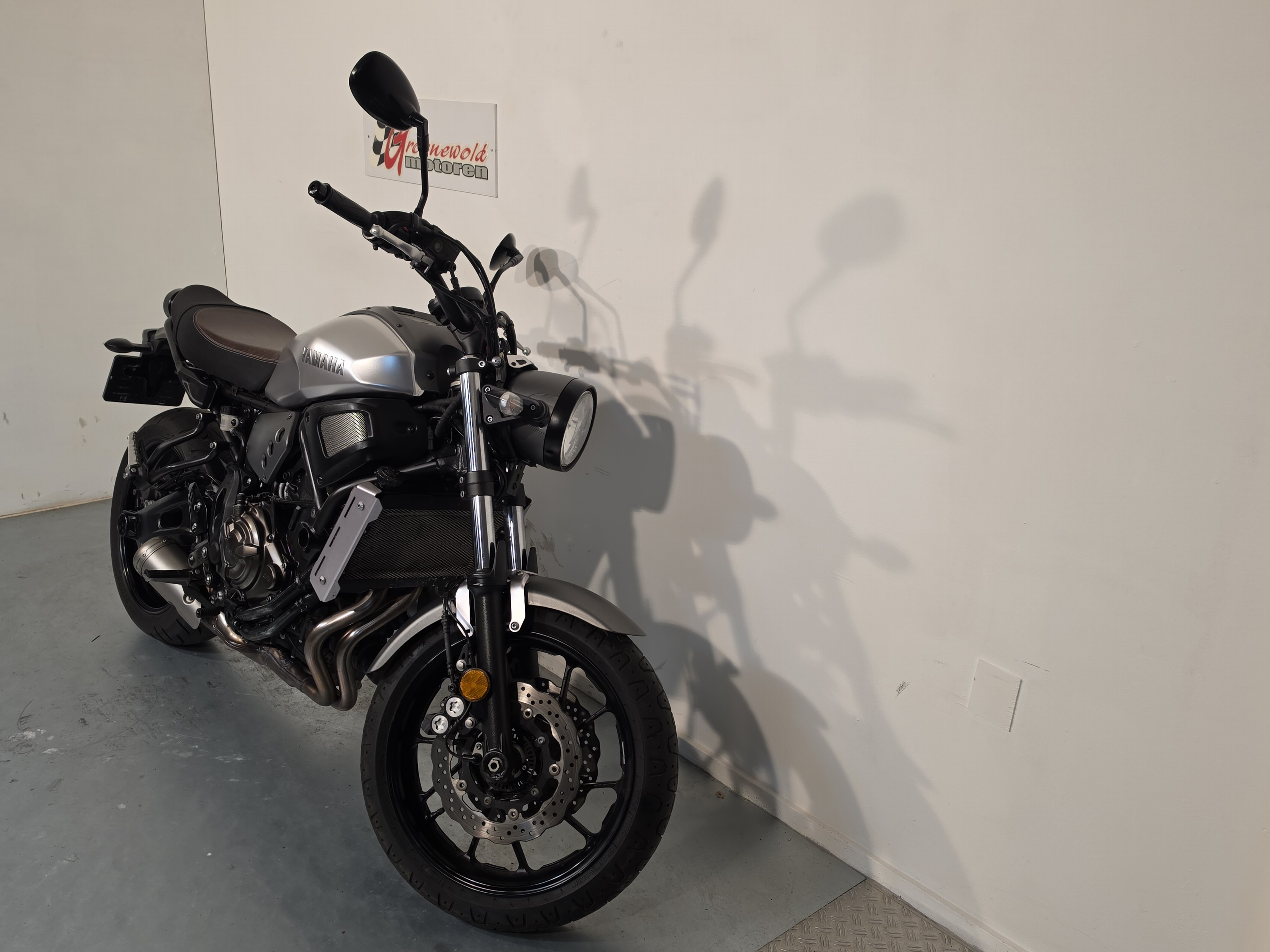 YAMAHA XSR 700 XSR 700 , XSR700 , 201