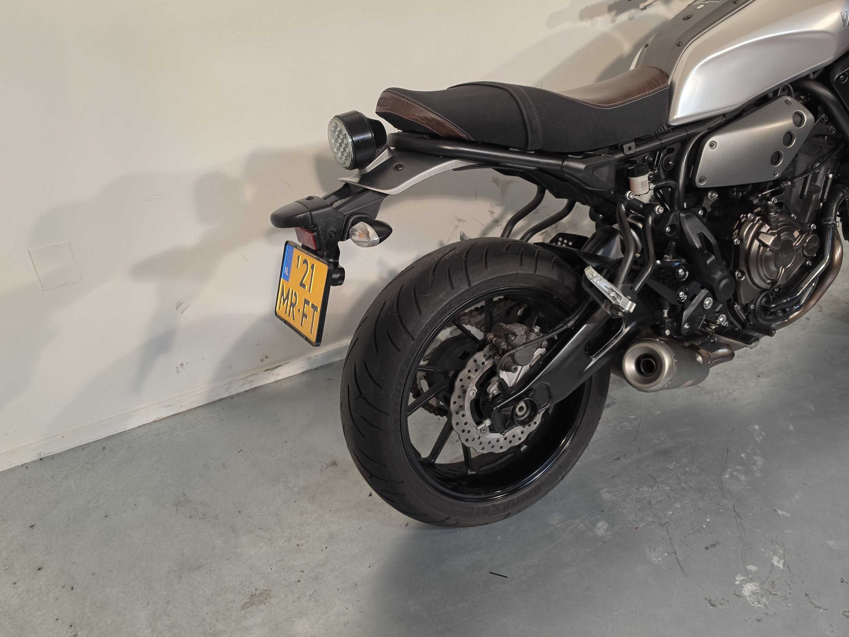 YAMAHA XSR 700 XSR 700 , XSR700 , 201