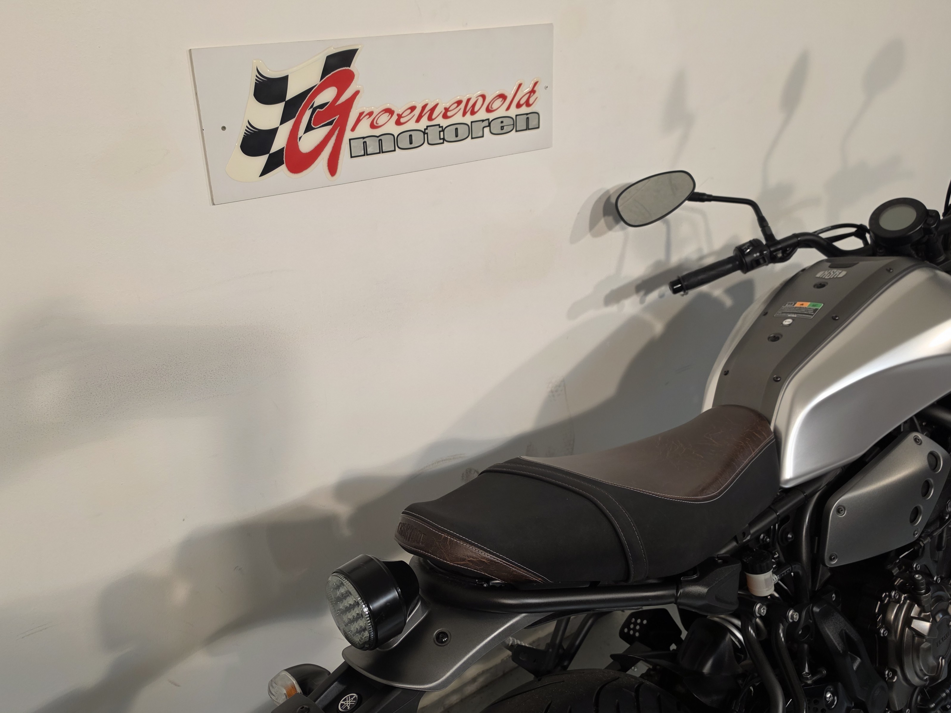 YAMAHA XSR 700 XSR 700 , XSR700 , 201