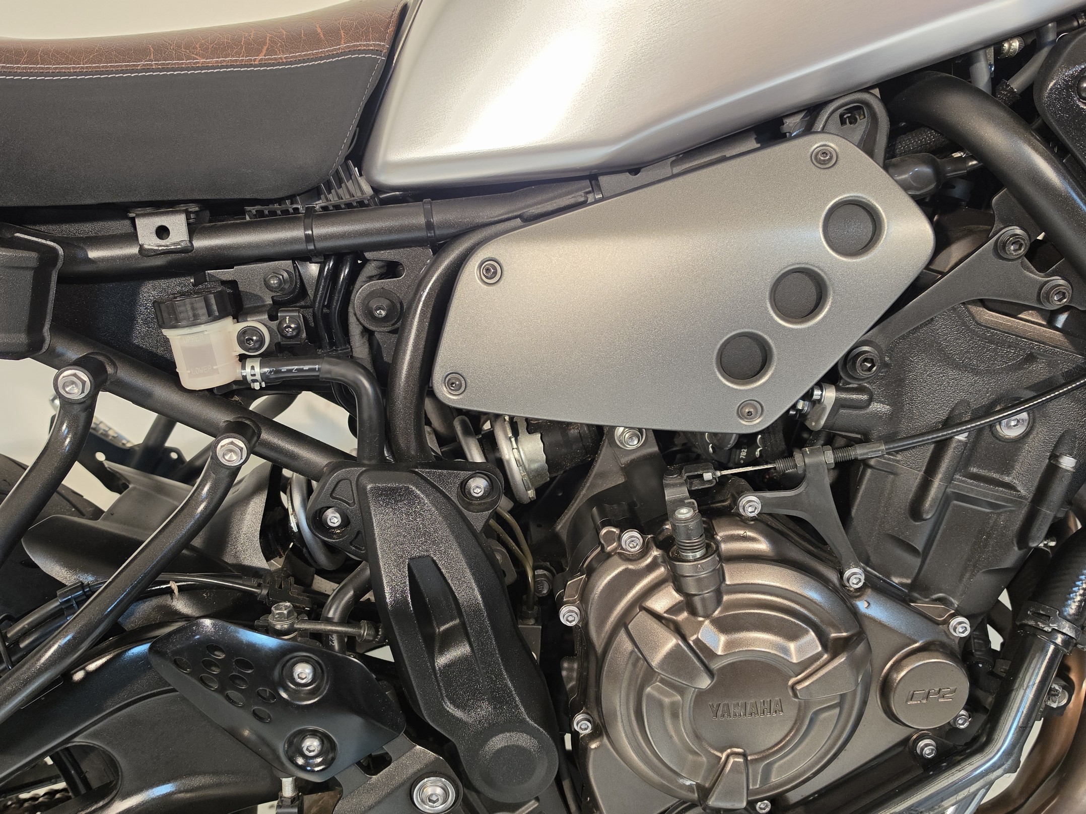 YAMAHA XSR 700 XSR 700 , XSR700 , 201
