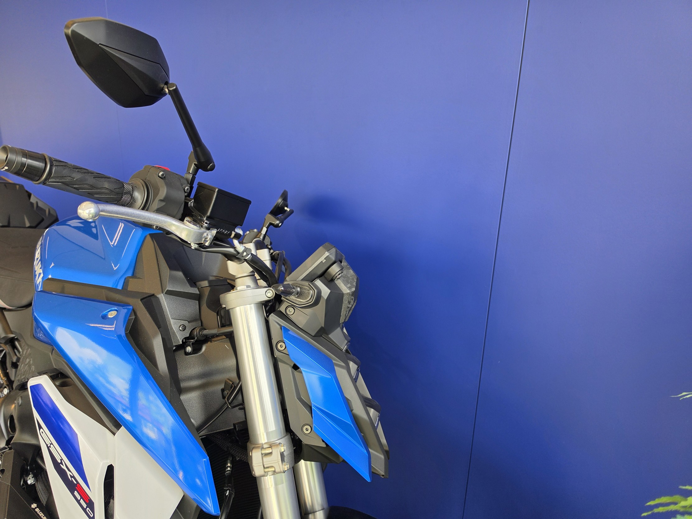 SUZUKI GSX-S 950 GSX-S 950 Extreme+ ,