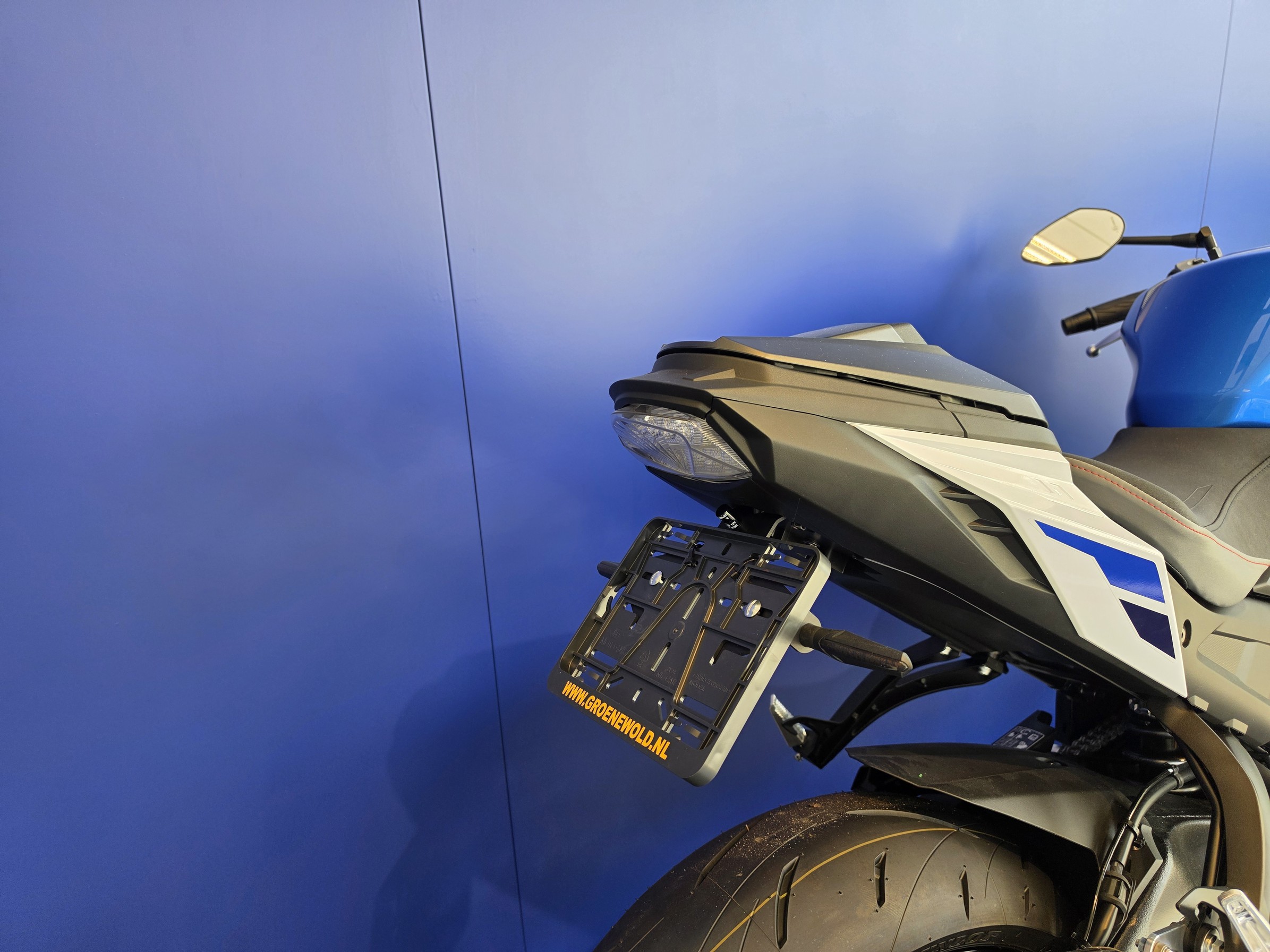 SUZUKI GSX-S 950 GSX-S 950 Extreme+ ,