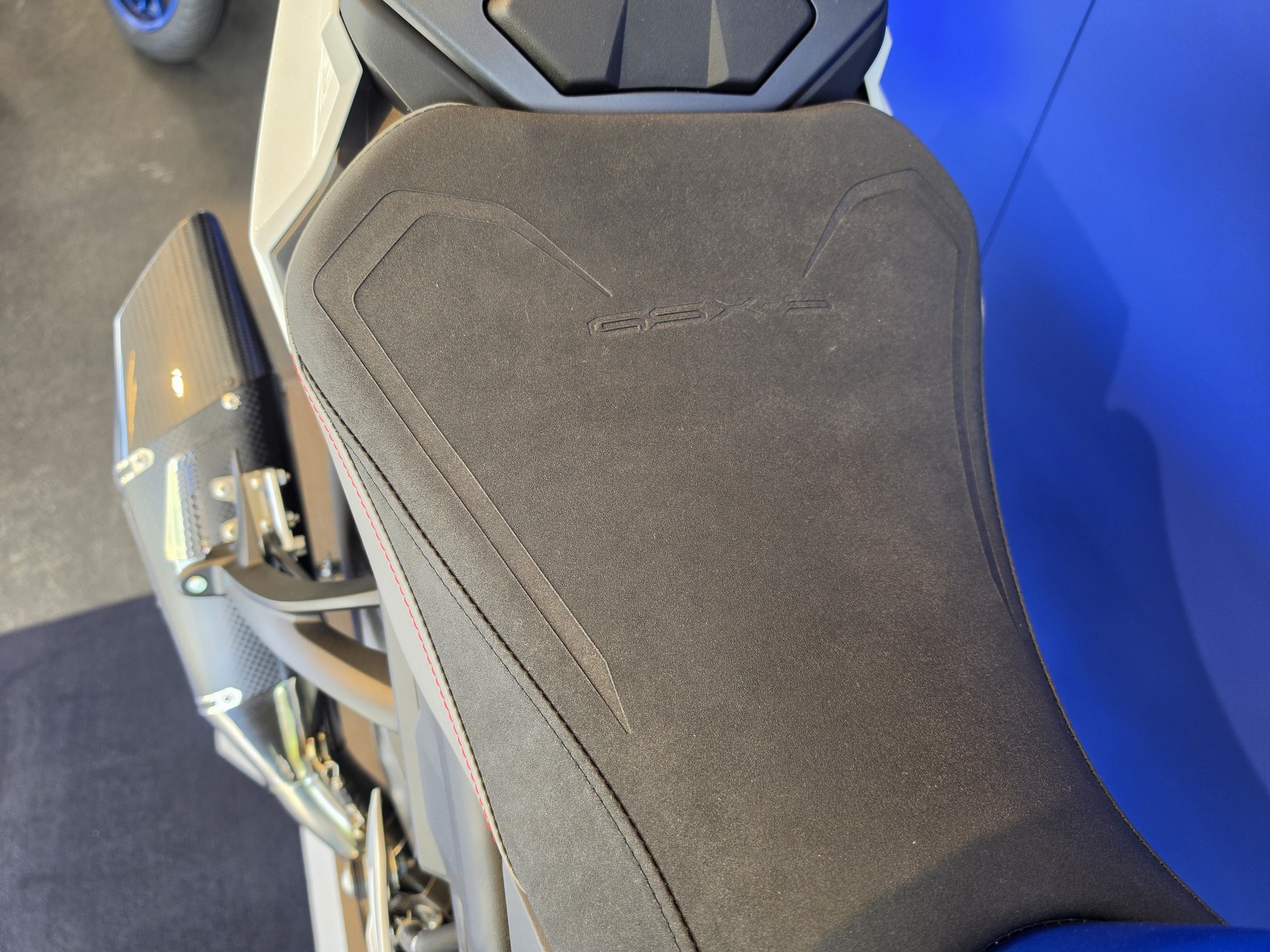 SUZUKI GSX-S 950 GSX-S 950 Extreme+ ,