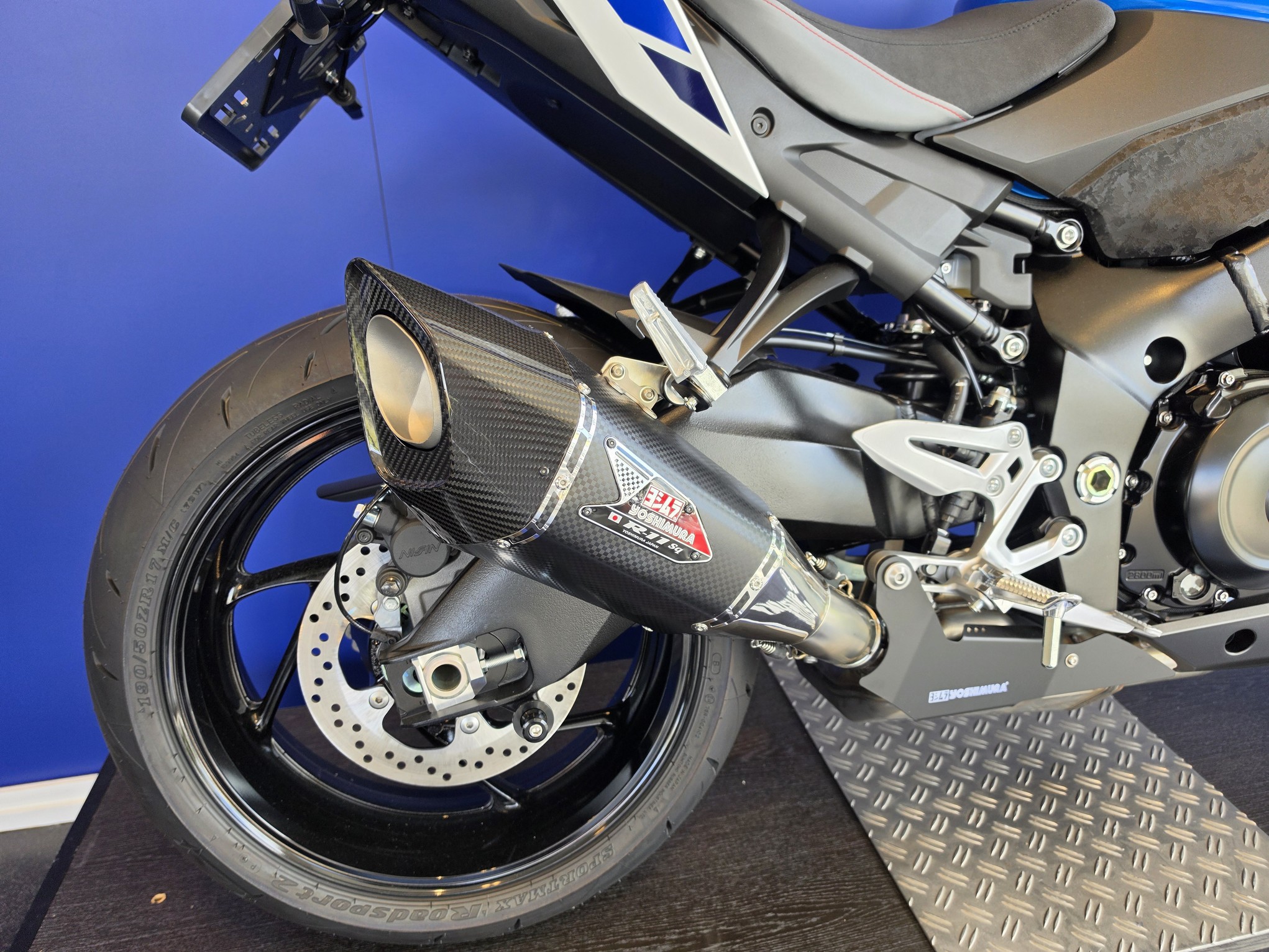 SUZUKI GSX-S 950 GSX-S 950 Extreme+ ,