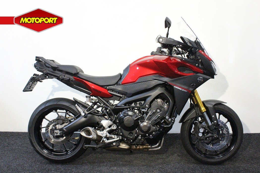 YAMAHA - TRACER 900 ABS