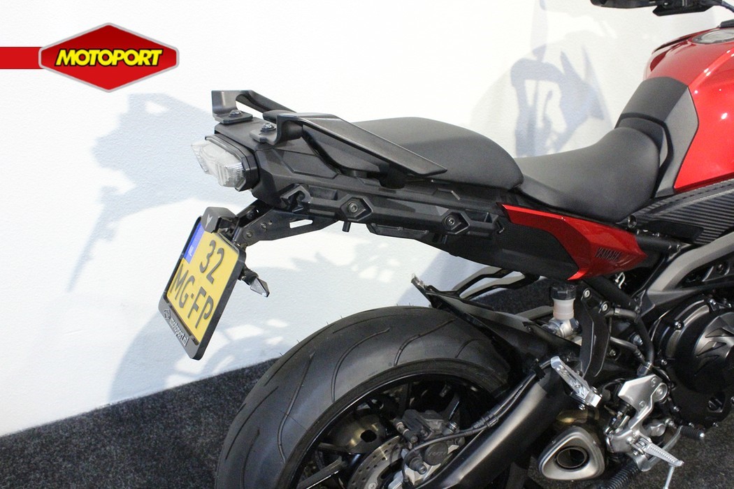 YAMAHA - TRACER 900 ABS