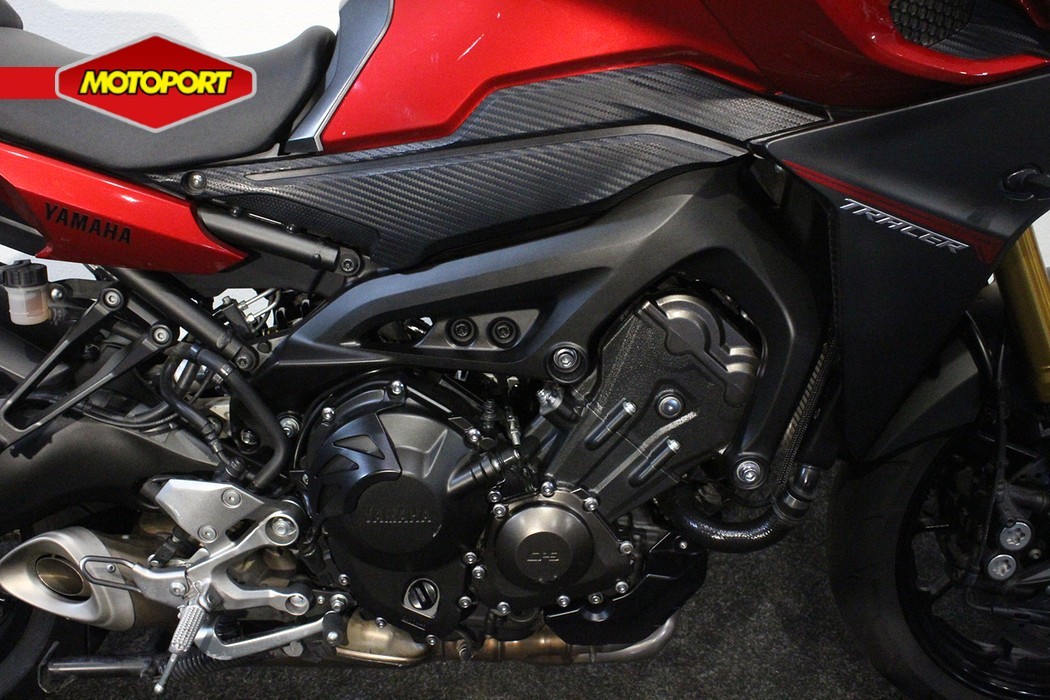 YAMAHA - TRACER 900 ABS